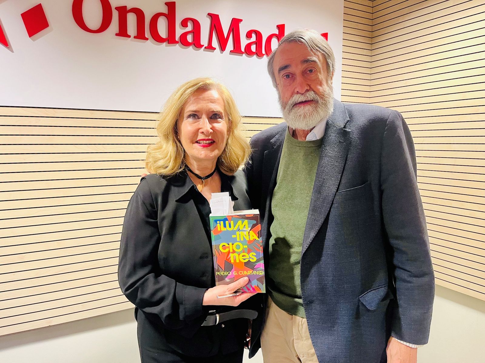 Pedro G. Cuartango: “Leer no es una obligación, es un placer por descubrir nuevos mundos”