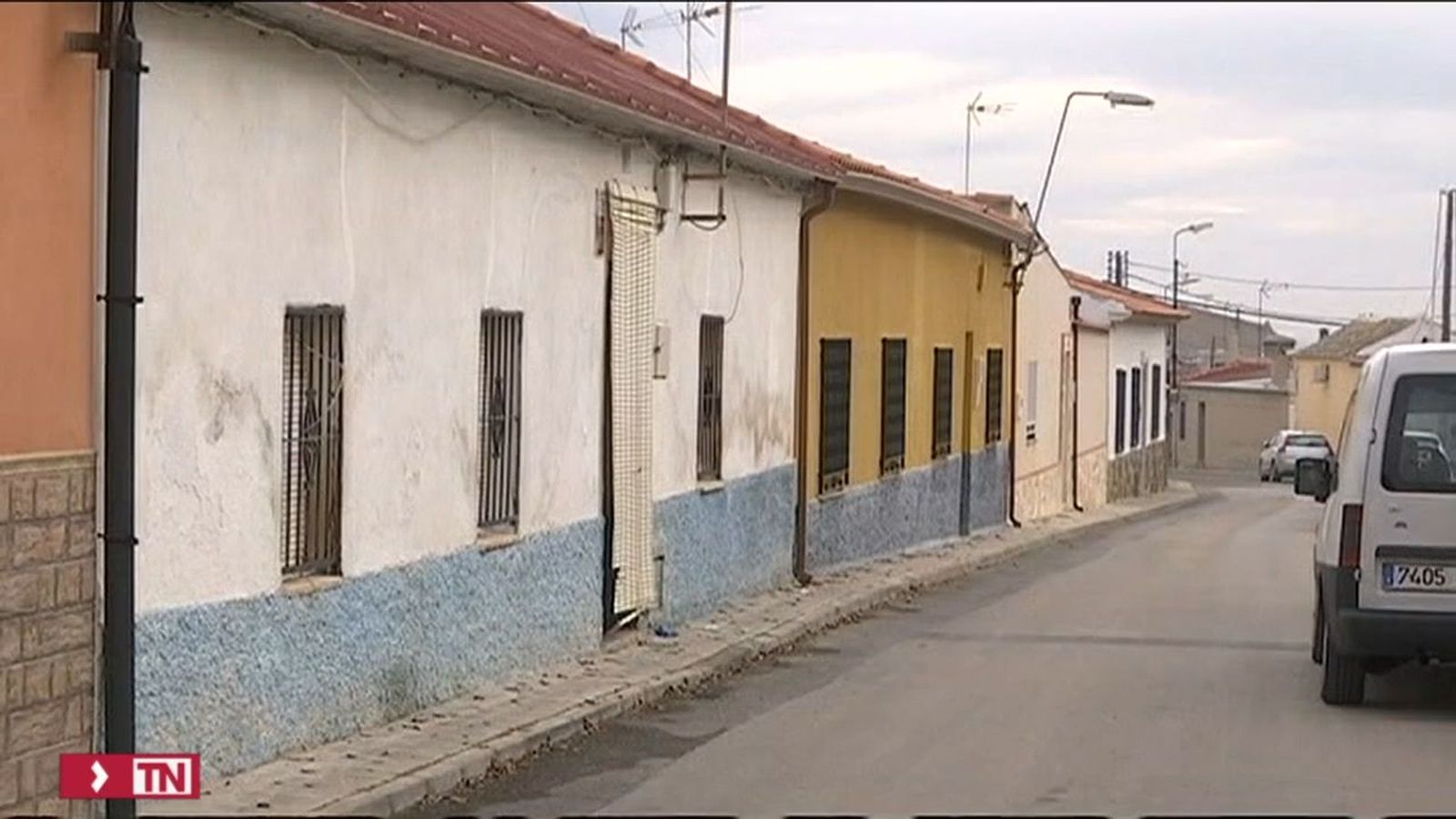 Muere una mujer calcinada en Toledo