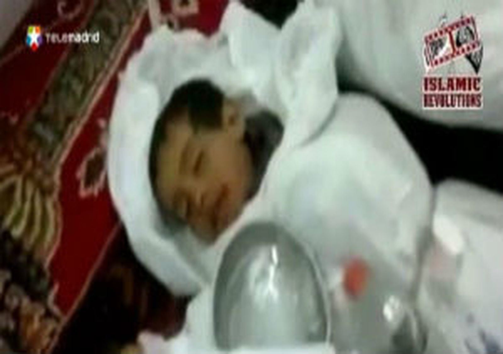 Nueva matanza en Siria
