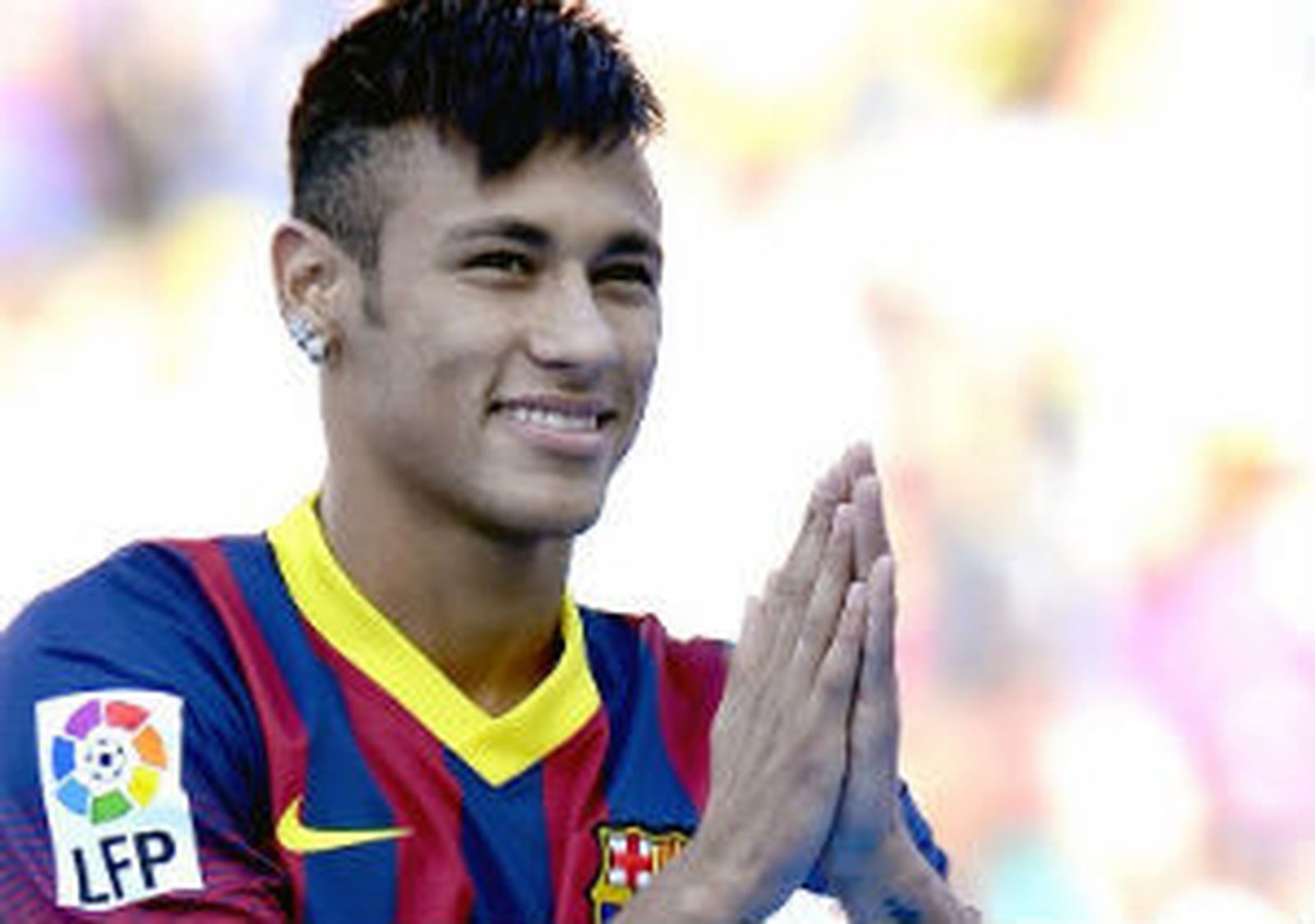 Neymar, FC Barcelona