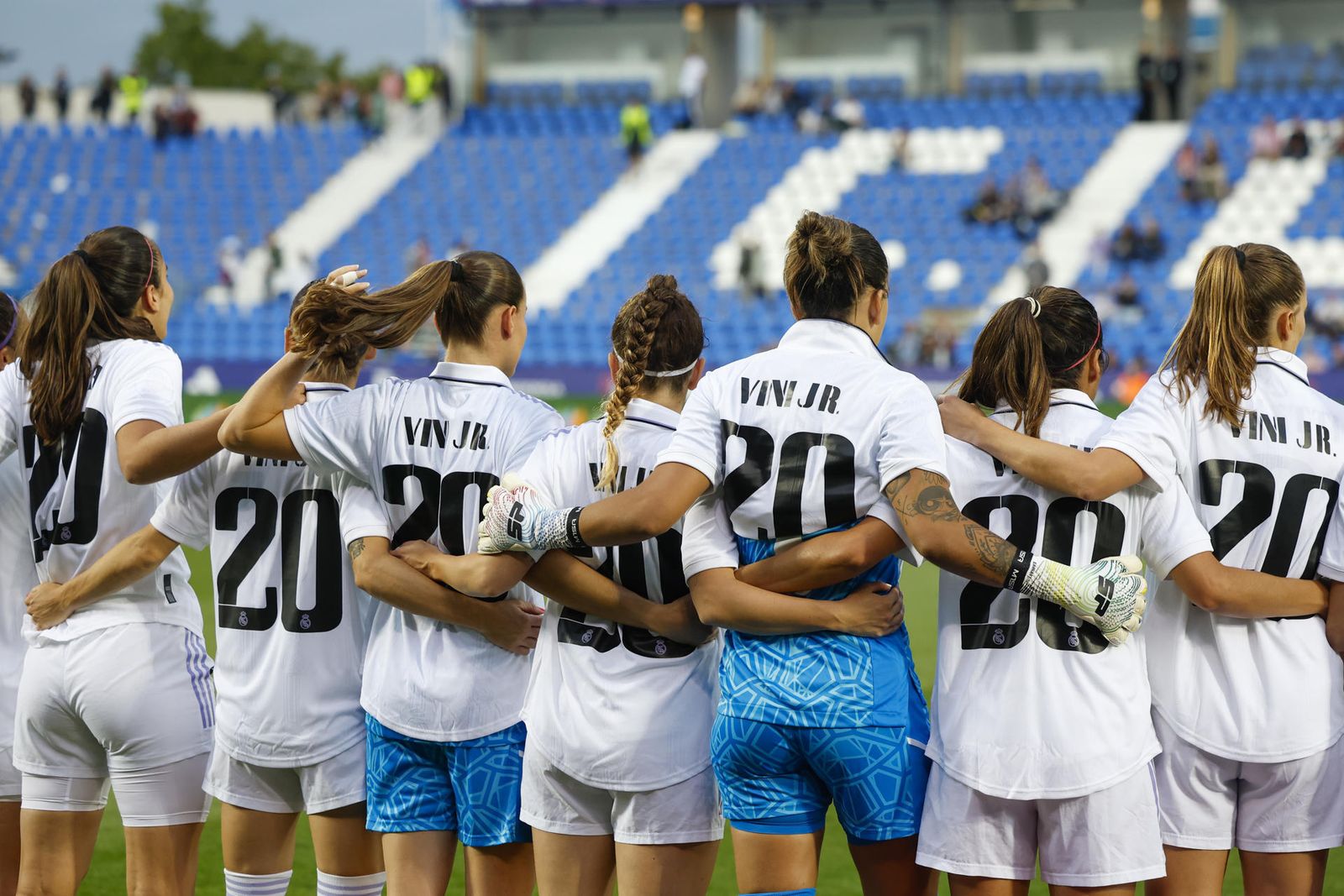 Real Madrid femenino