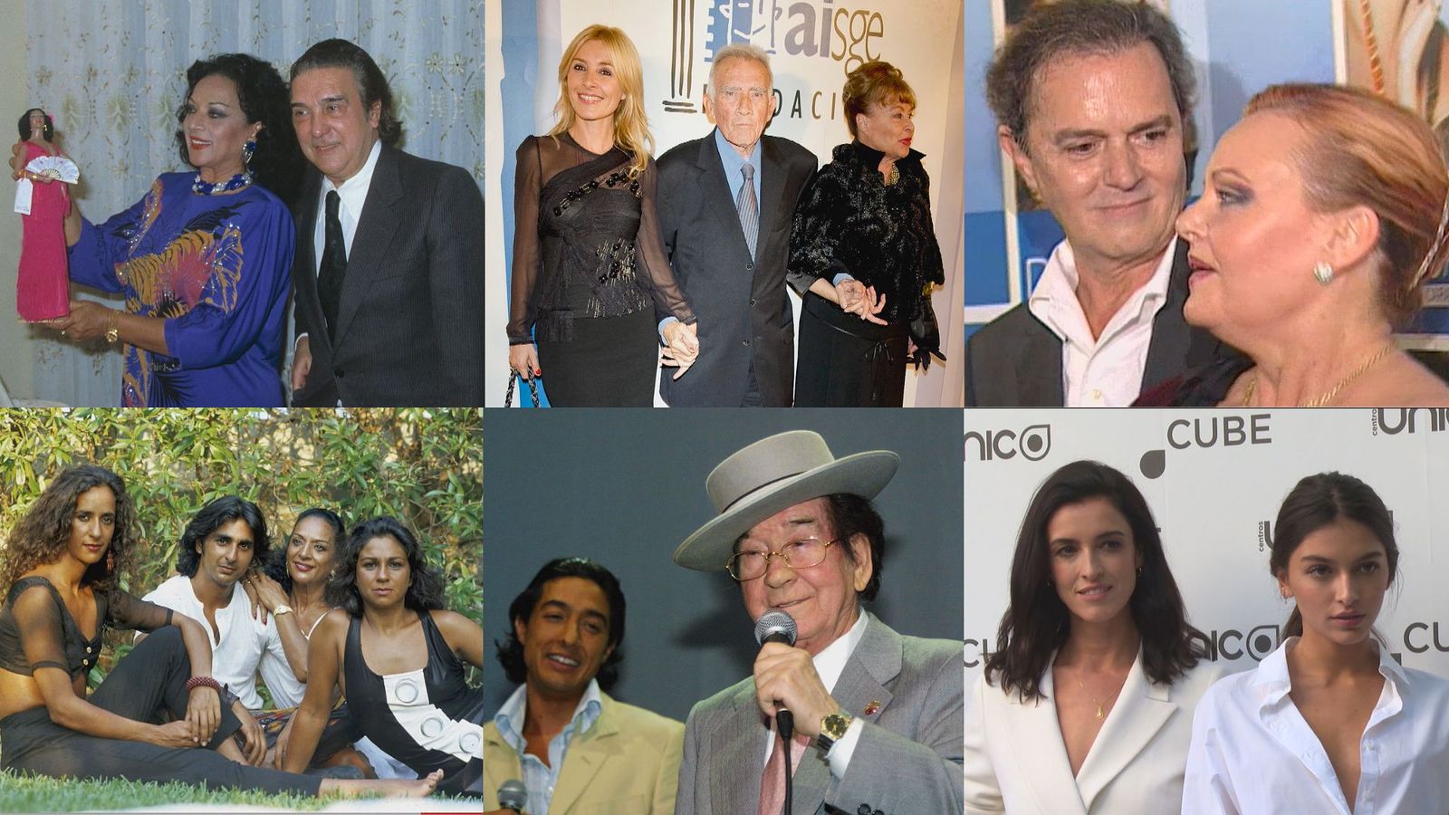 De tal palo... famosos que heredaron el arte familiar