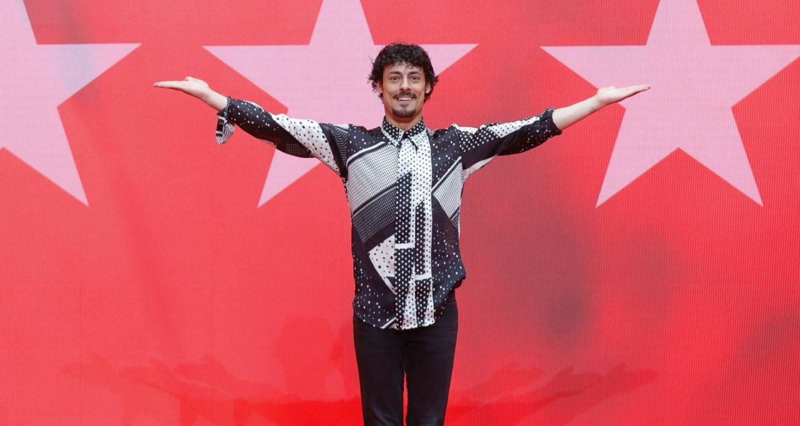 El director artístico del Ballet Español de la Comunidad de Madrid, Jesús Carmona.