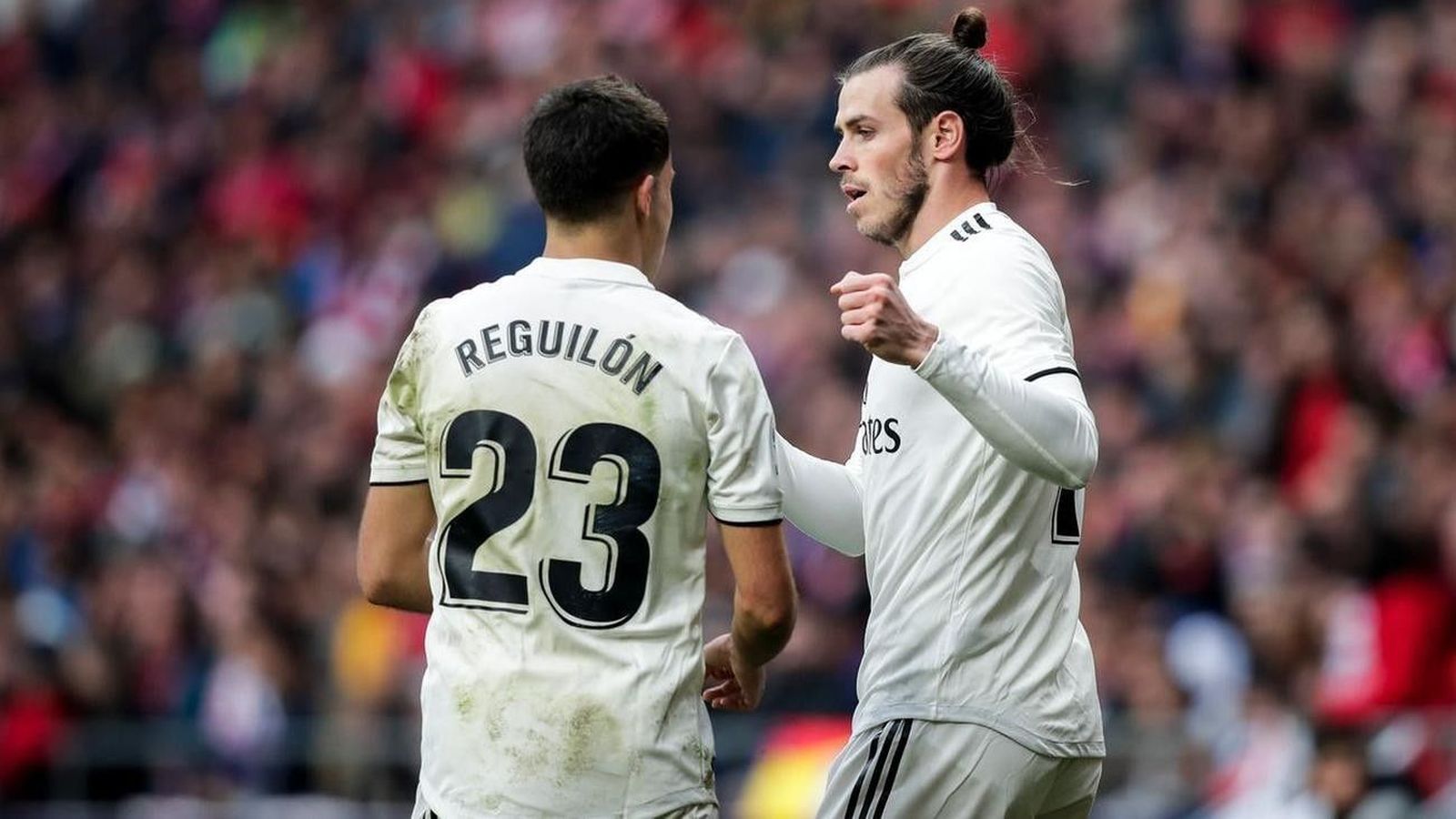 Bale y Reguilón ponen rumbo a Londres