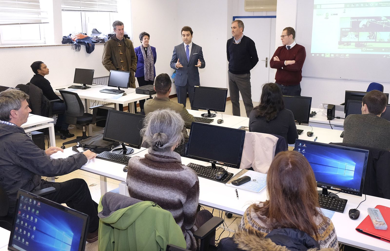 formación empleo