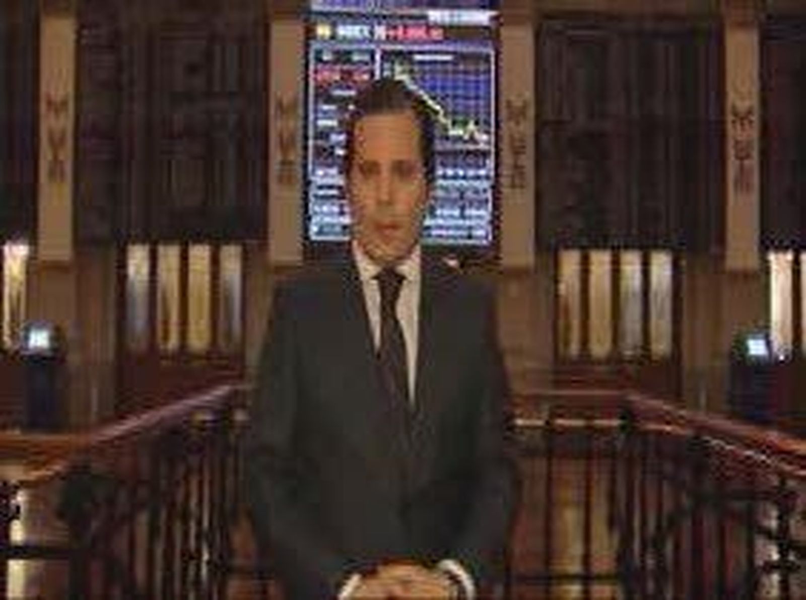 Cae la bolsa