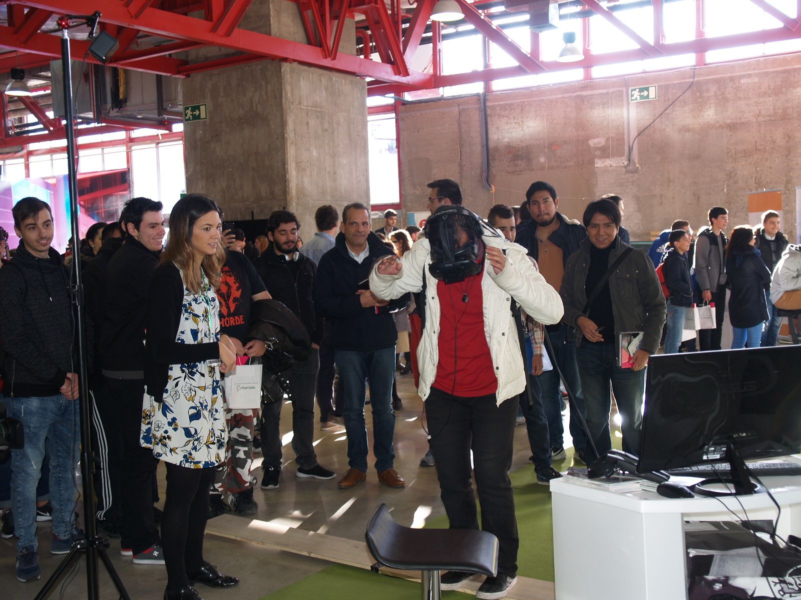 Ya te puedes inscribir en la VI Feria de Empleo en la Era Digital