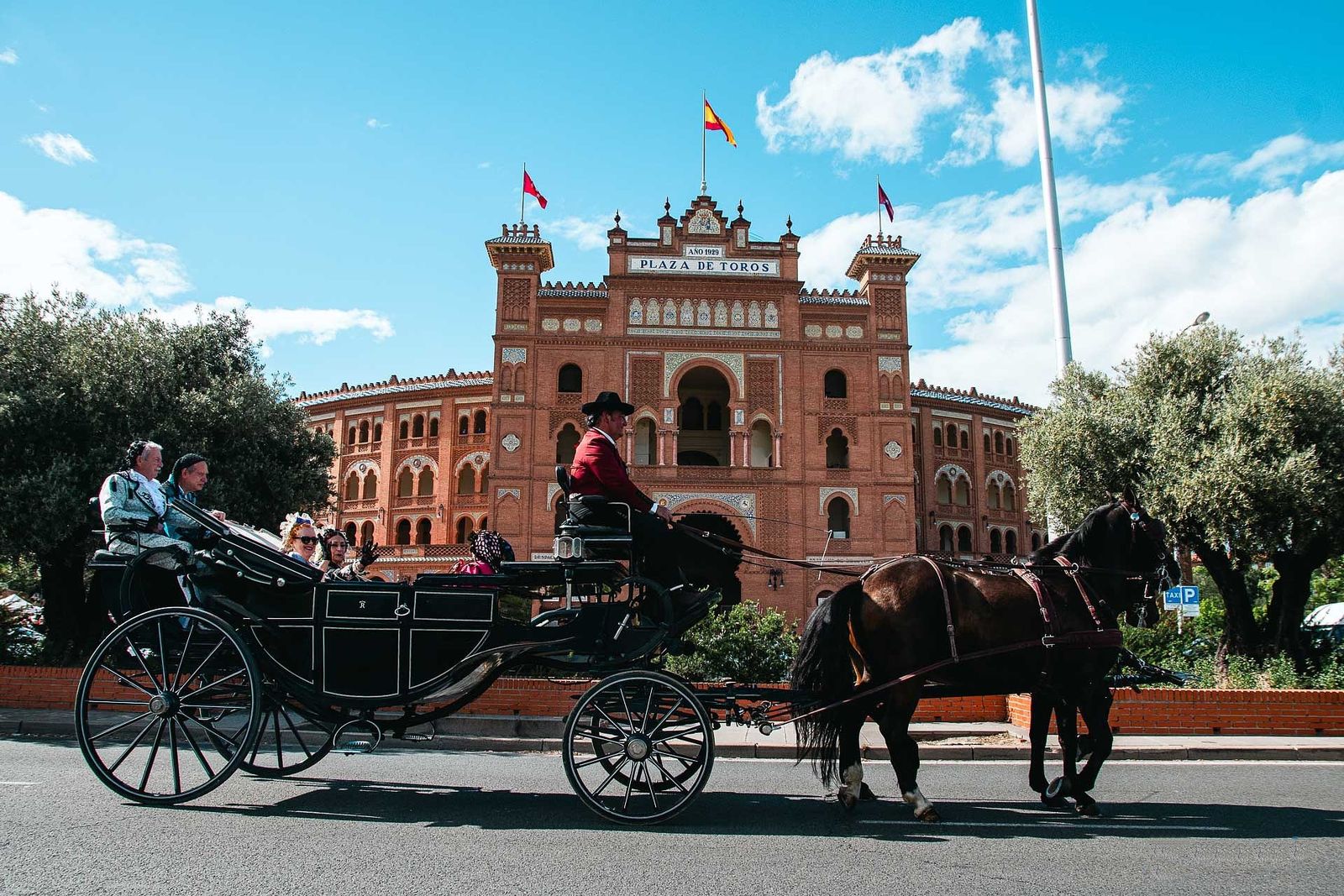 Plaza de Las Ventas