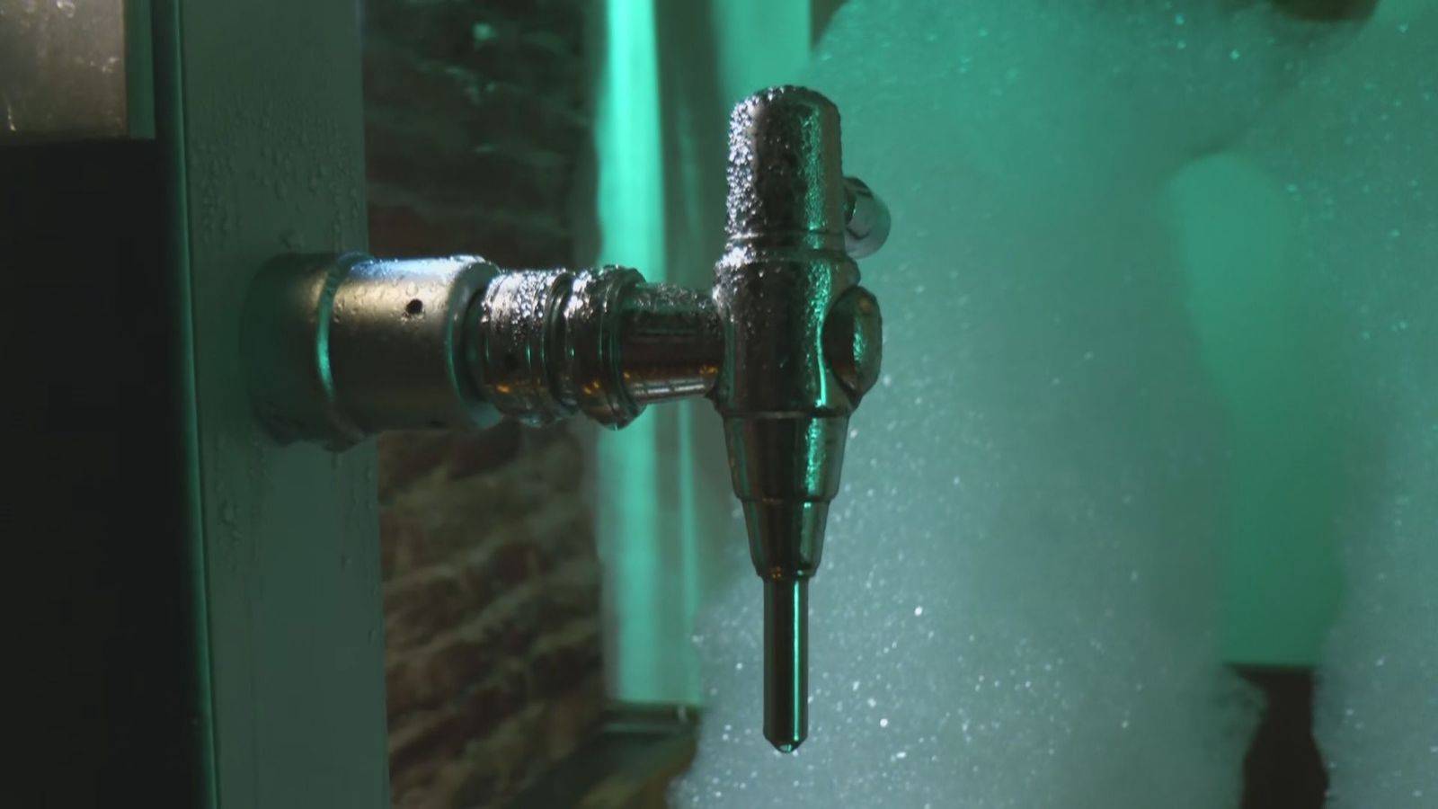 El Spa de cerveza es una realidad y está en Madrid