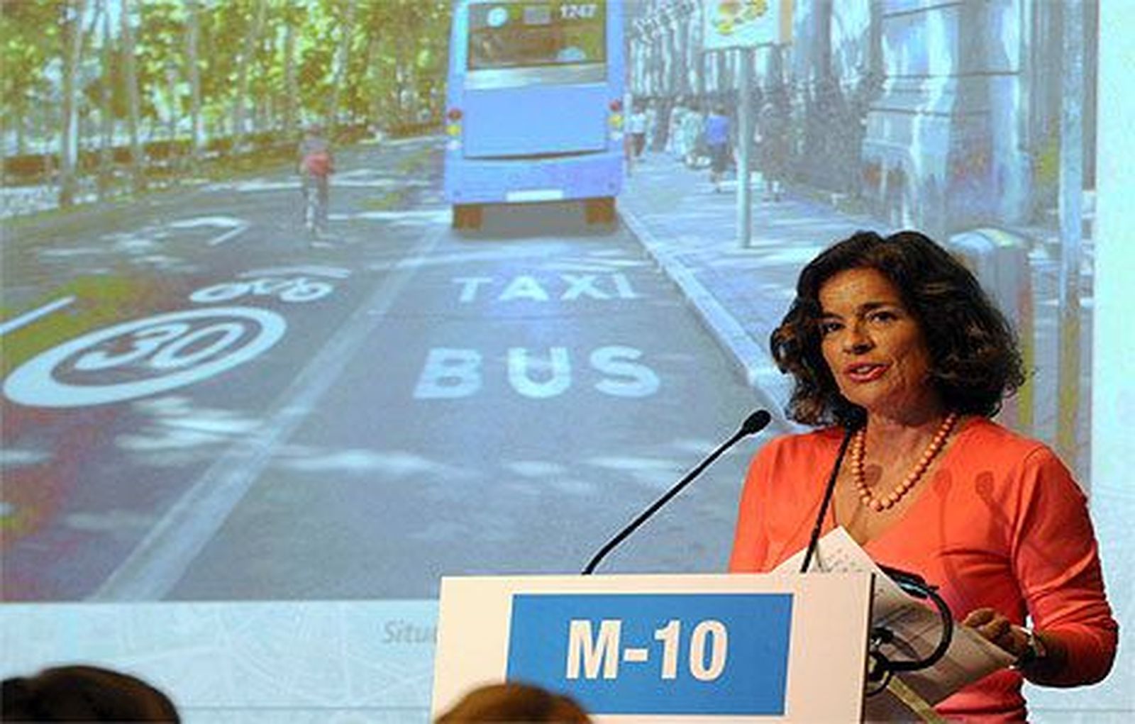 El Tribunal de Cuentas "acredita la malversación" de Ana Botella, "pero fue un fraude"