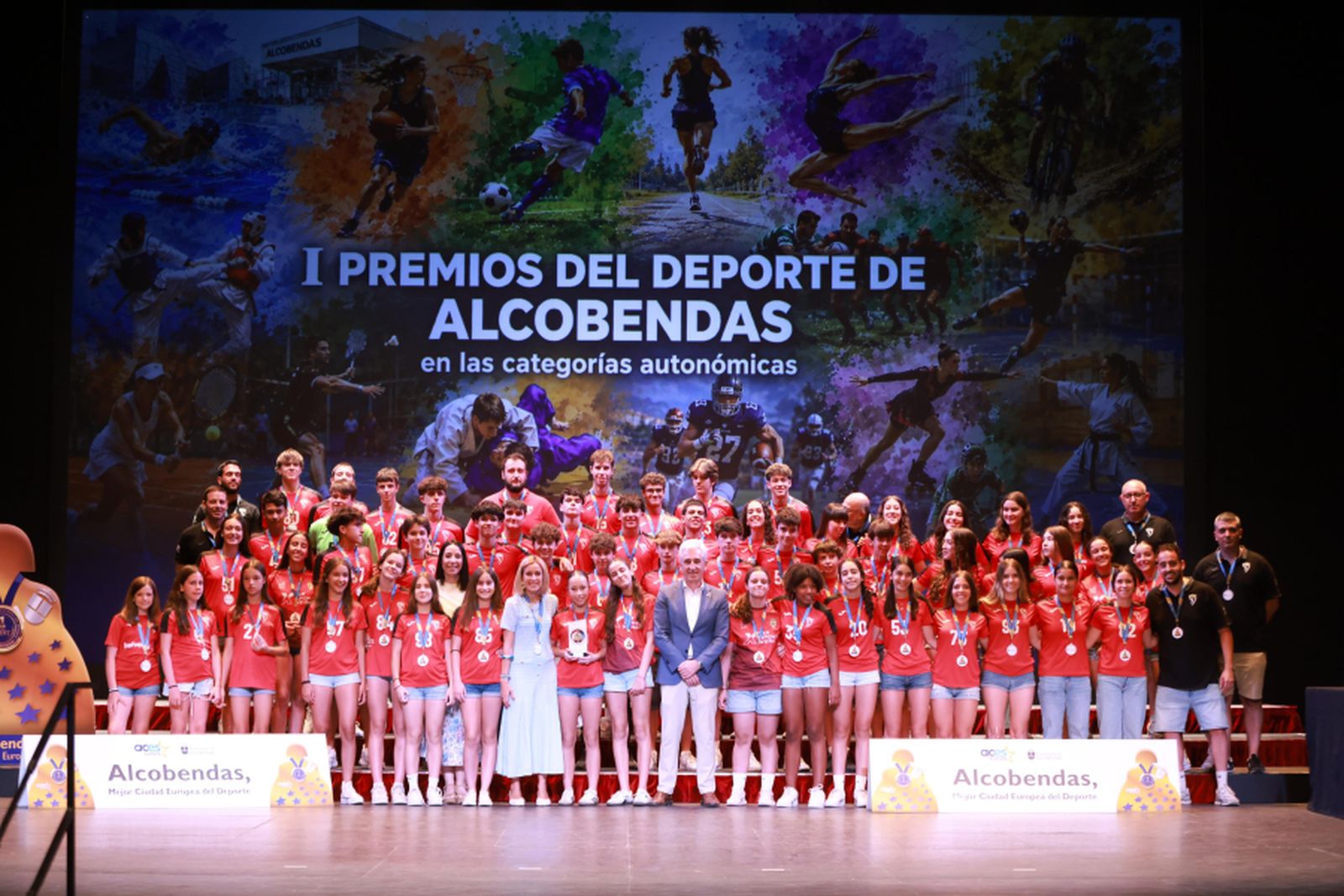 Premios del Deporte de Alcobendas