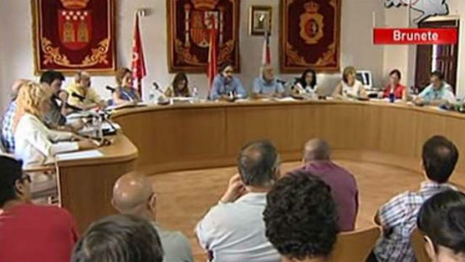 Brunete reunirá a los grupos el 19 de agosto por la comisión de investigación