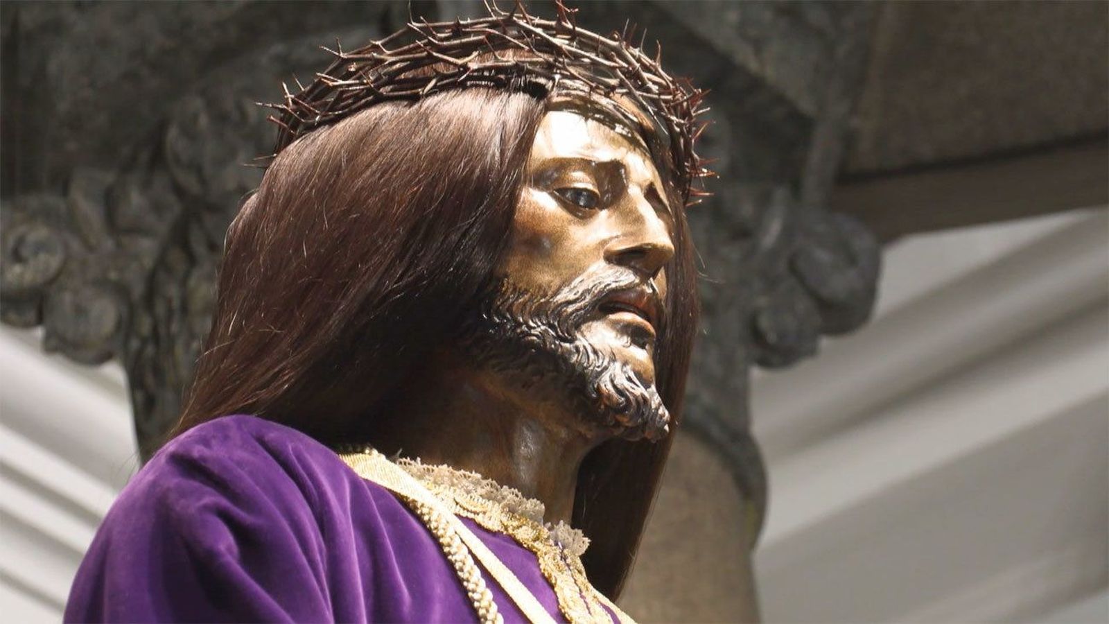 La Basílica de Medinaceli recupera las celebraciones nocturnas