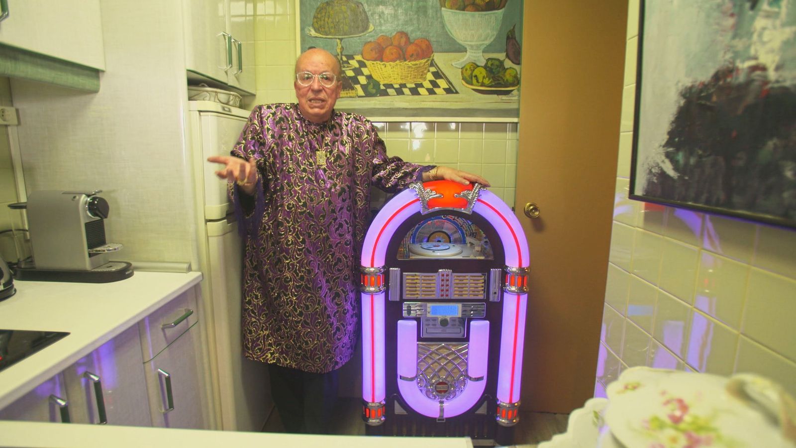 La cocina de Rappel