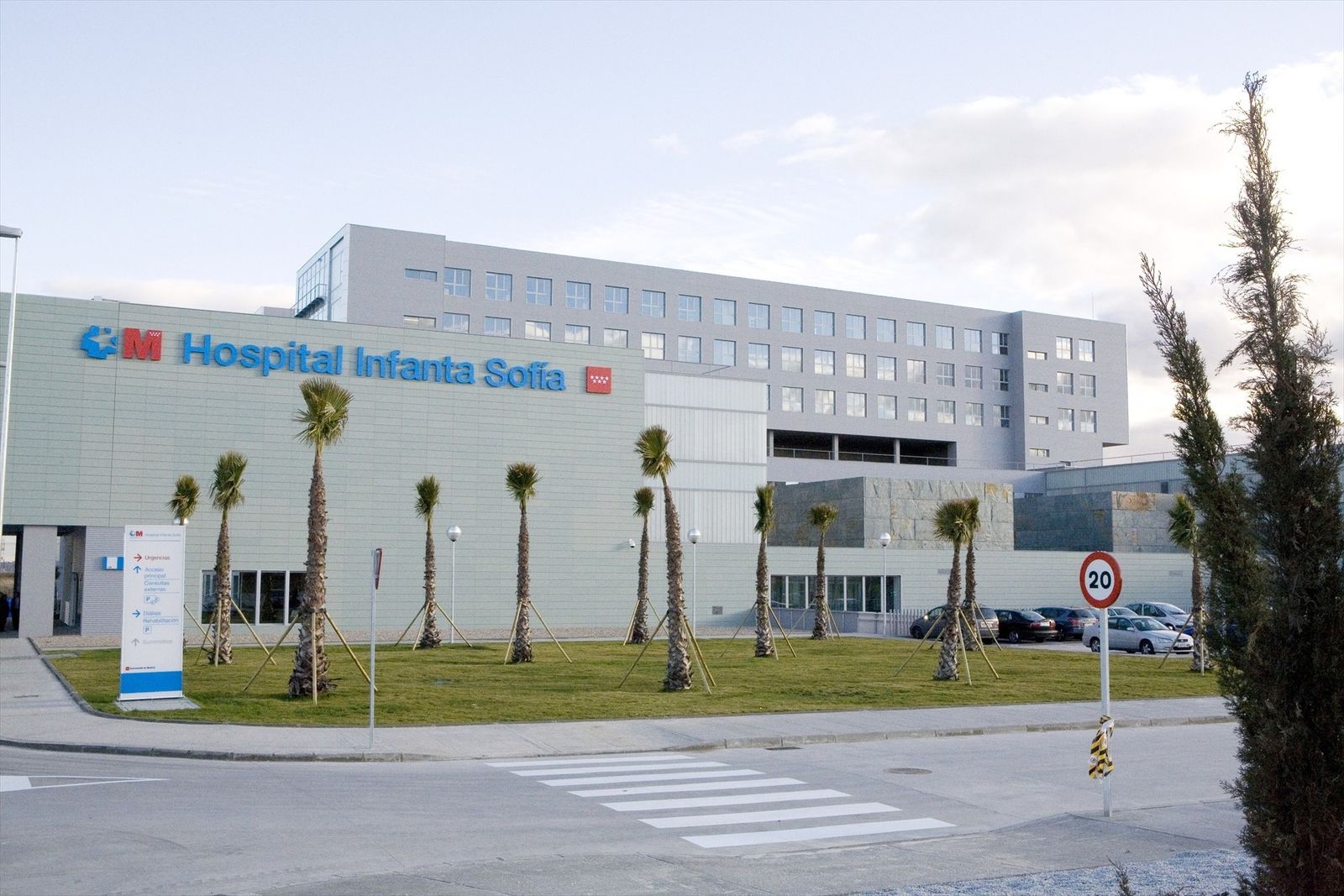 El Infanta Sofía y el Marañón logran la excelencia en tumores neuroendocrinos