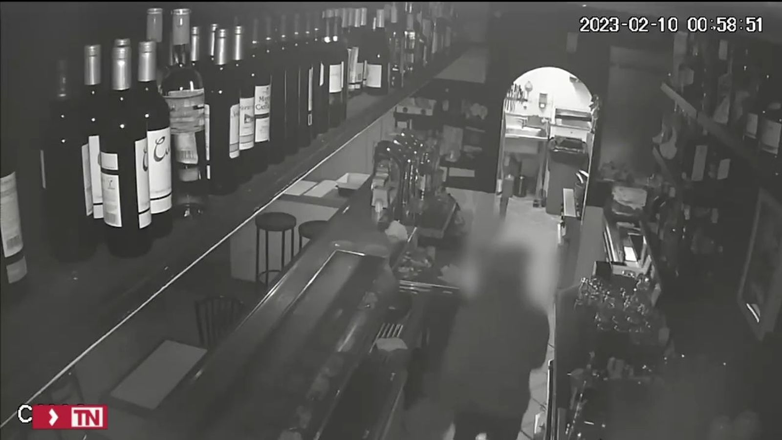 Robos en Coslada