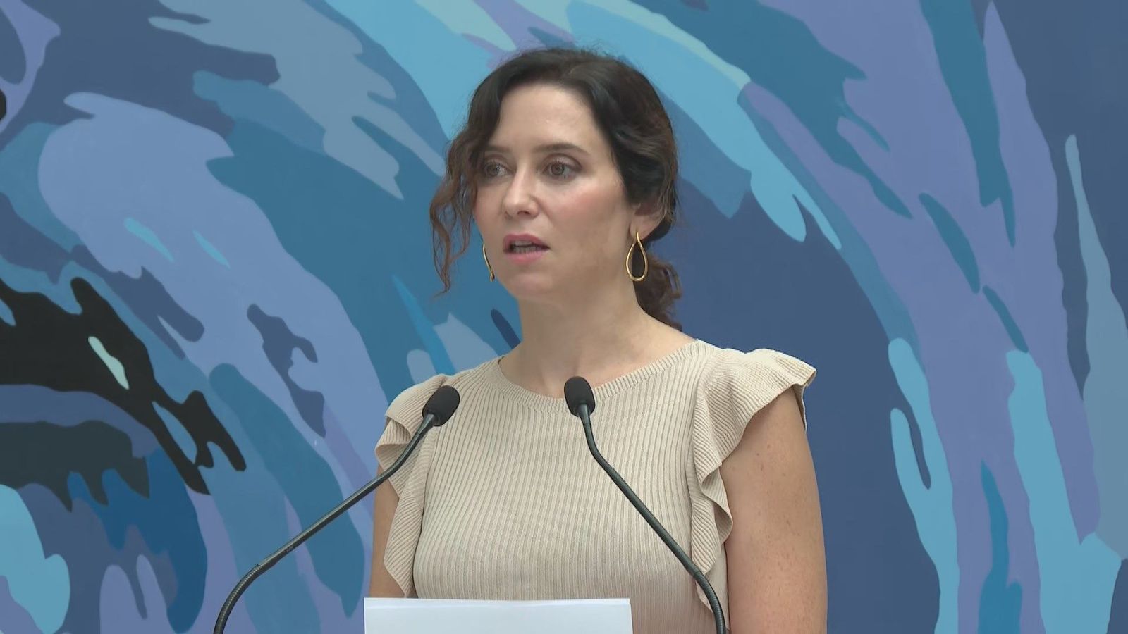 Ayuso celebra la Hispanidad, "la obra de siglos sin la que no se entendería el mundo"