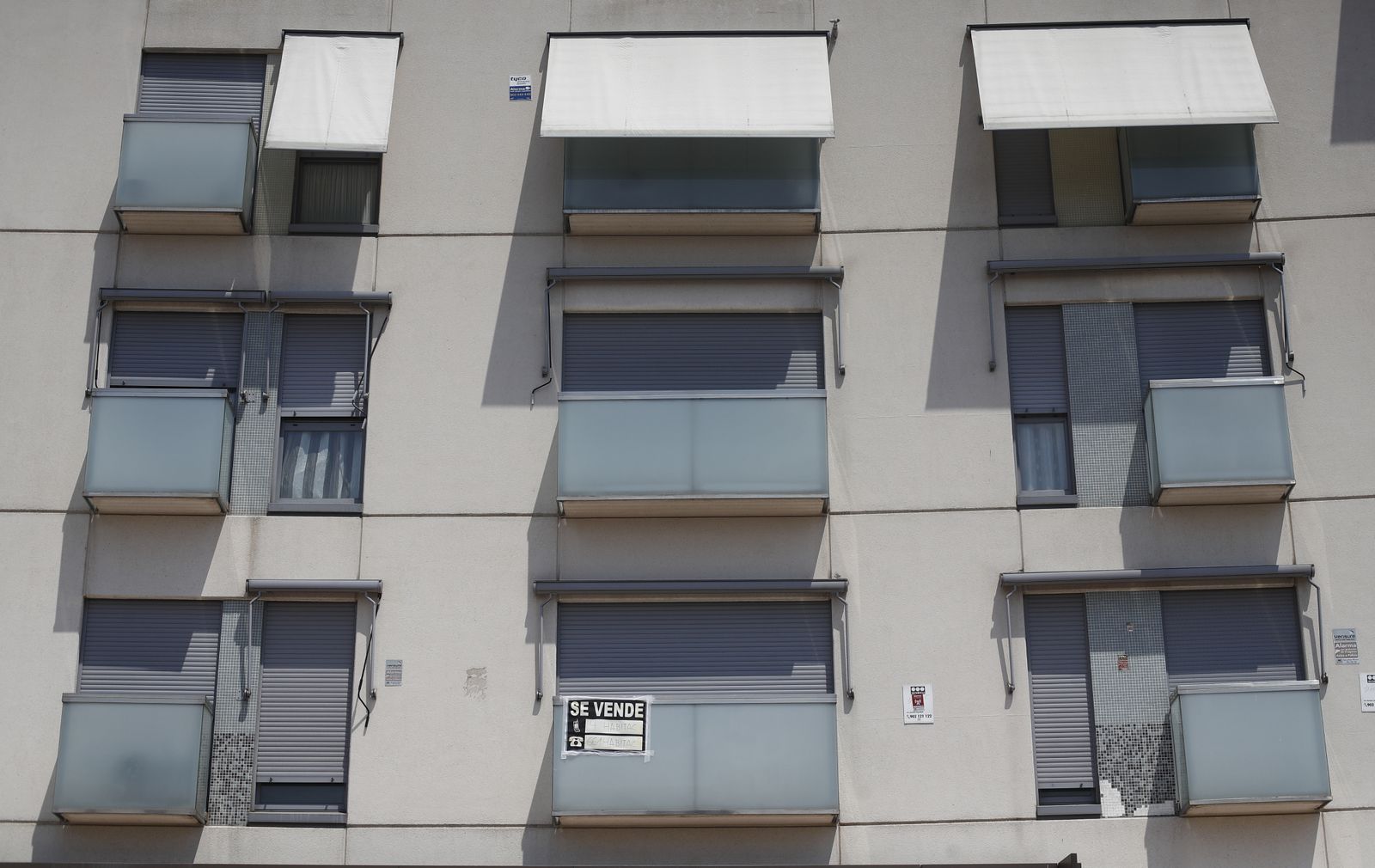 La compraventa de pisos se desploma un 11% en Madrid durante 2020, su mayor caída en nueve años