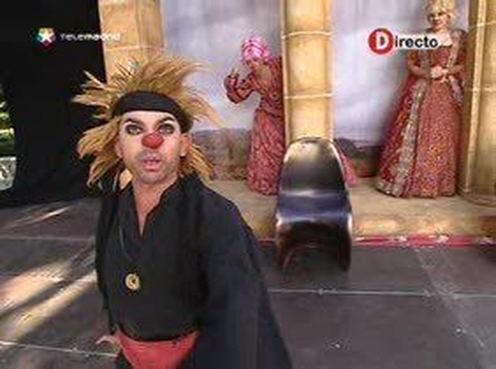 Hamlet se escrige con Jota