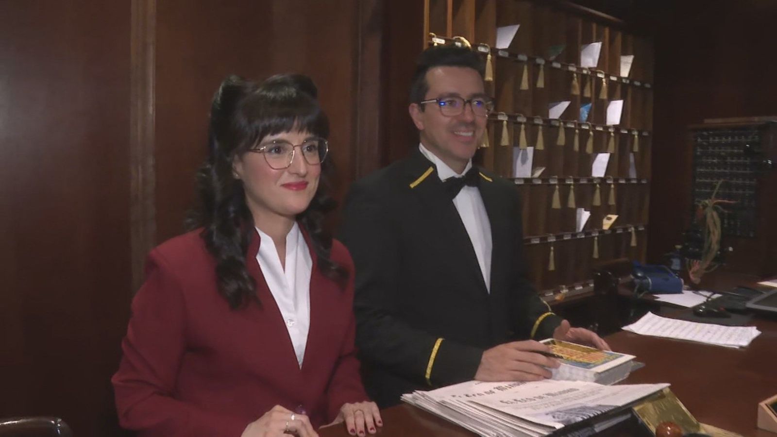 El Hotel Regente, icono de la Gran Vía, cumple 75 años viajando al pasado