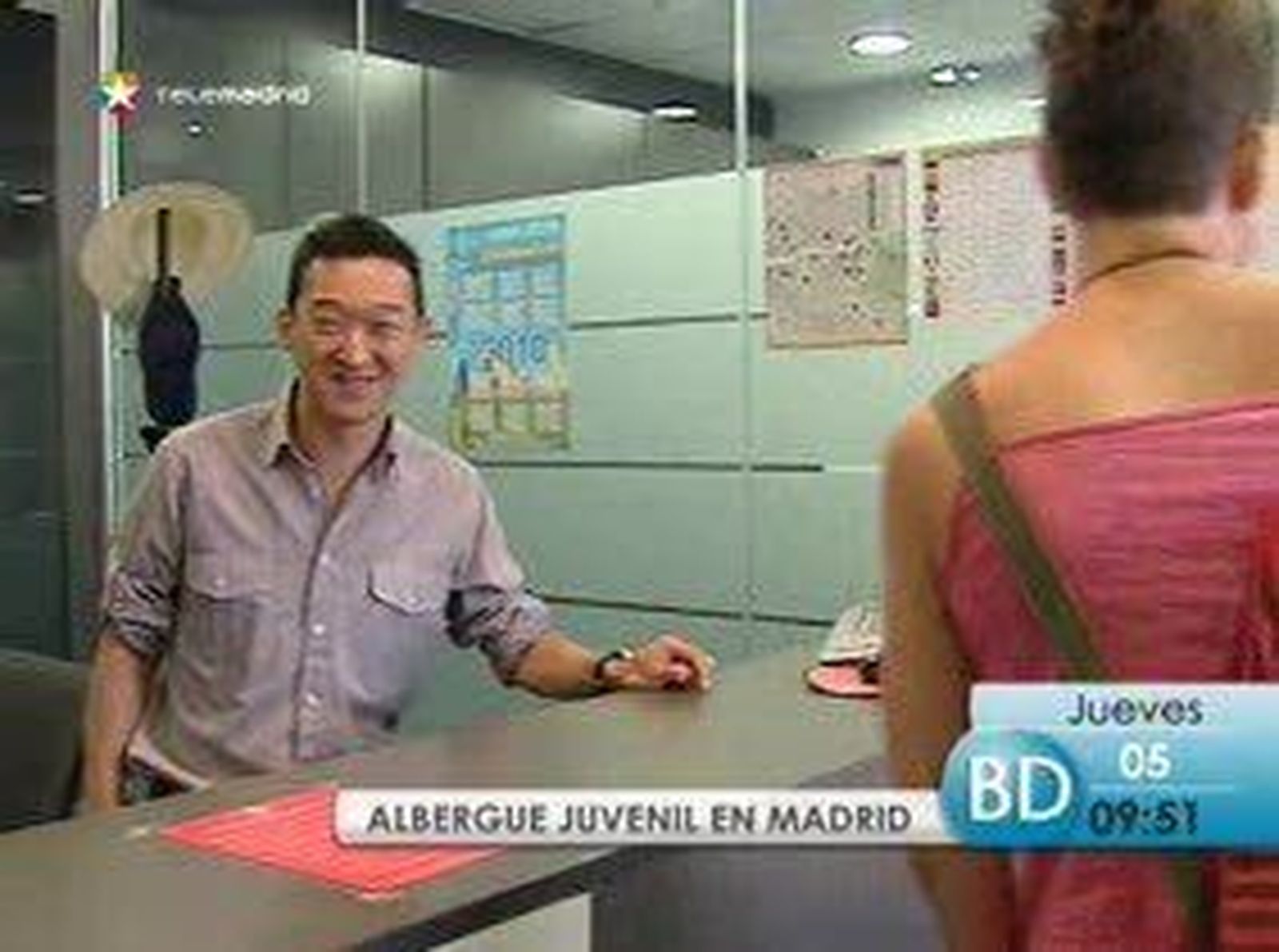 Albergue juvenil