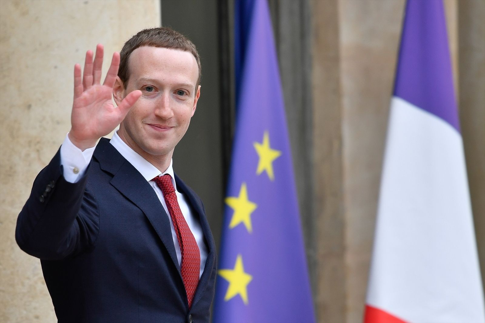 Mark Zuckerberg, CEO de Meta