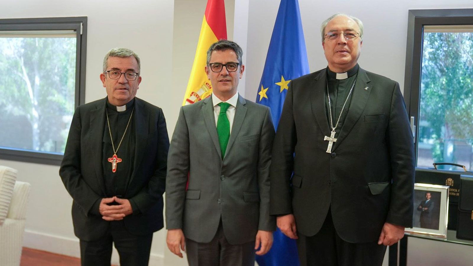 El Gobierno aprueba un plan para indemnizar a las víctimas de abusos de la Iglesia que lo rechaza por discriminatorio