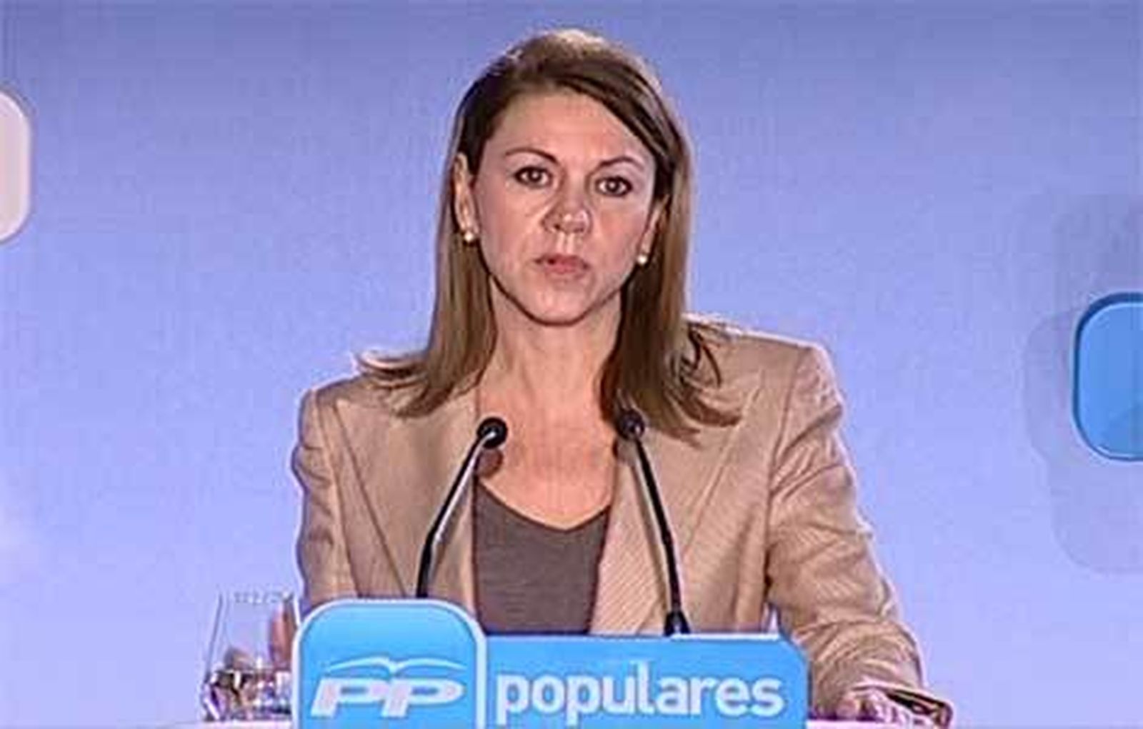 María Dolores de Cospedal