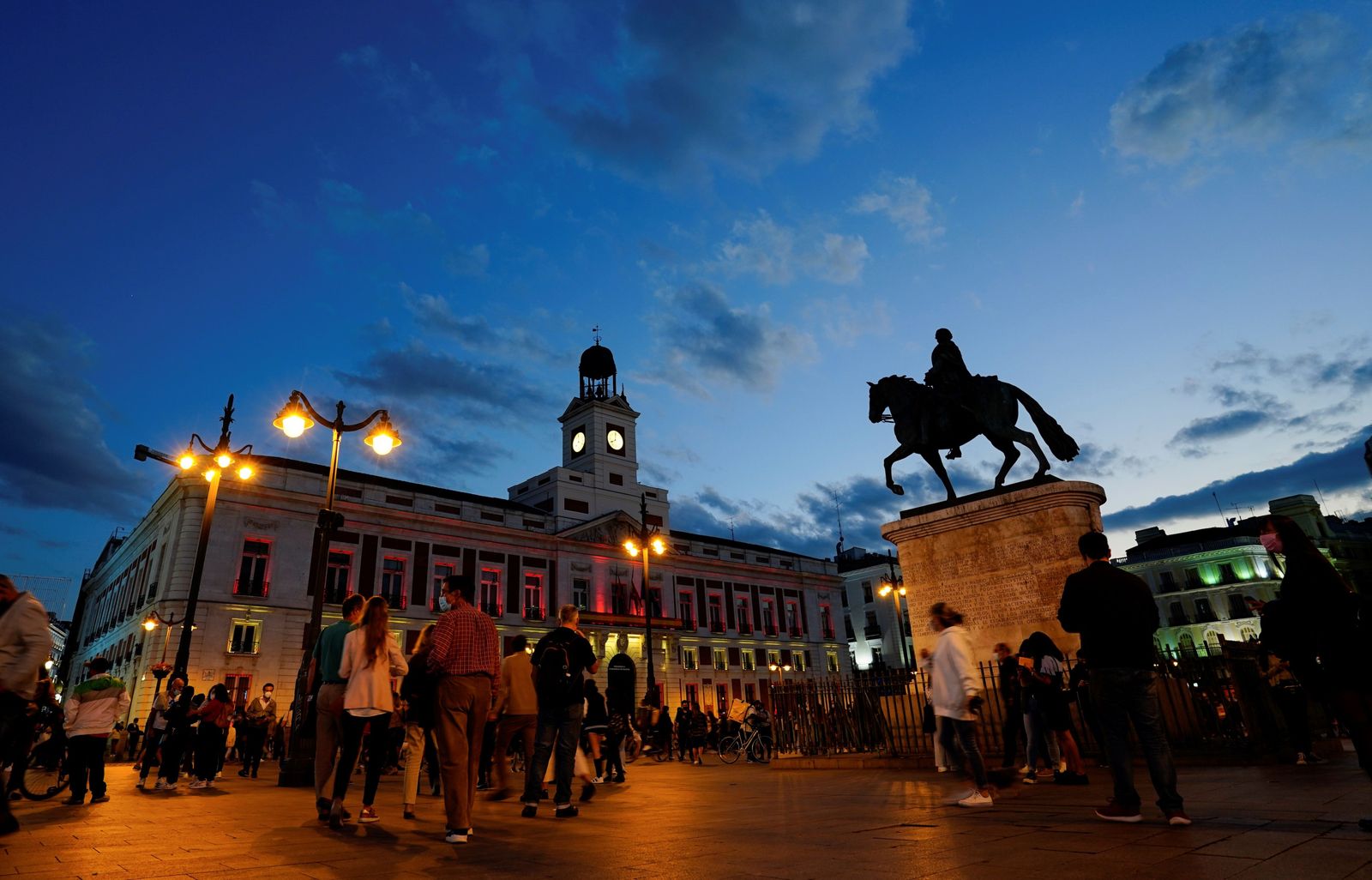 Los reyes presidirán la celebración del Día de la Fiesta Nacional
