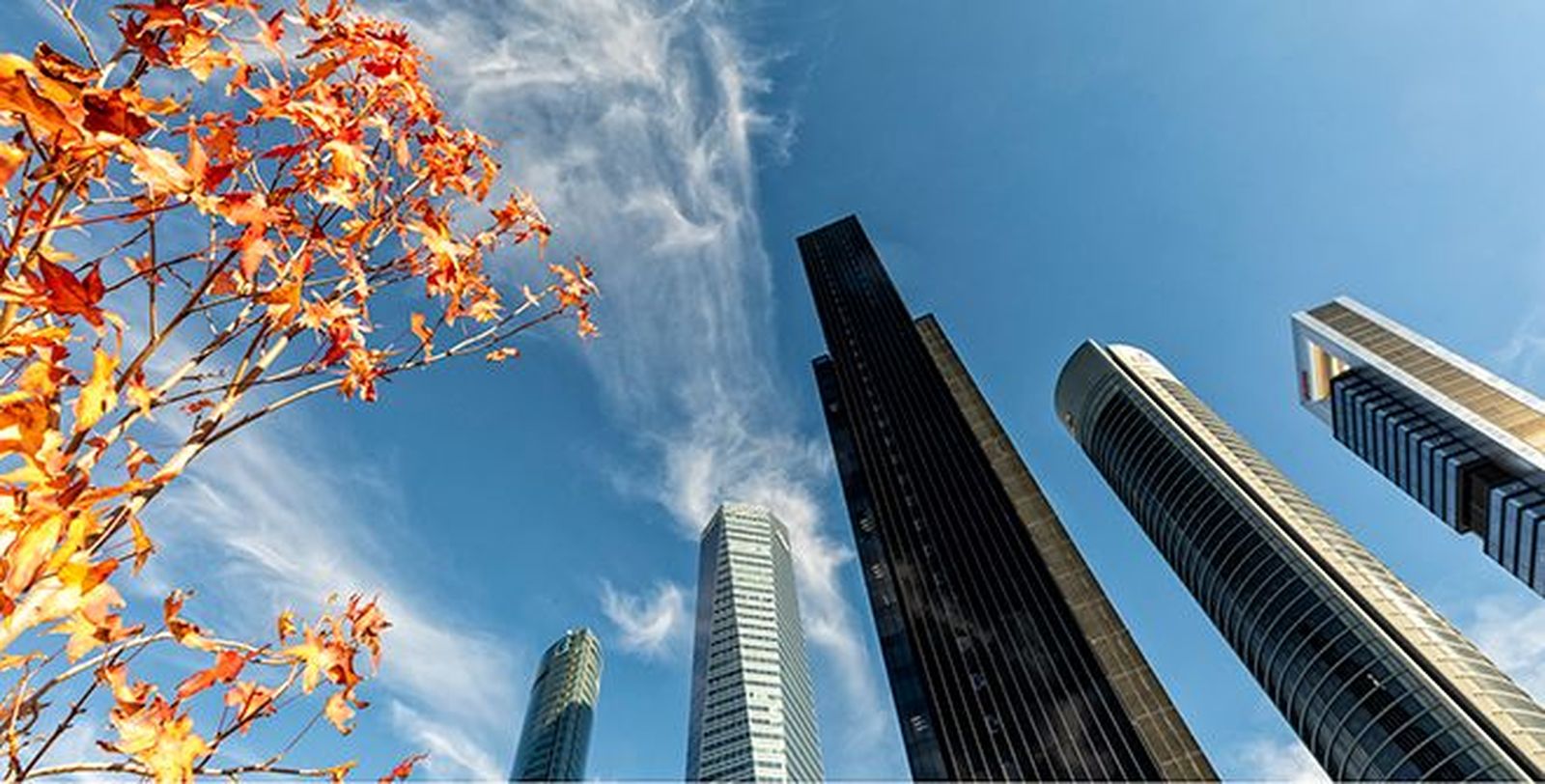 Cuatro Torres de Madrid