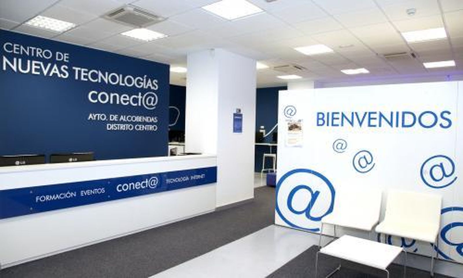 Conect@ - Centro de Nuevas Tecnologías