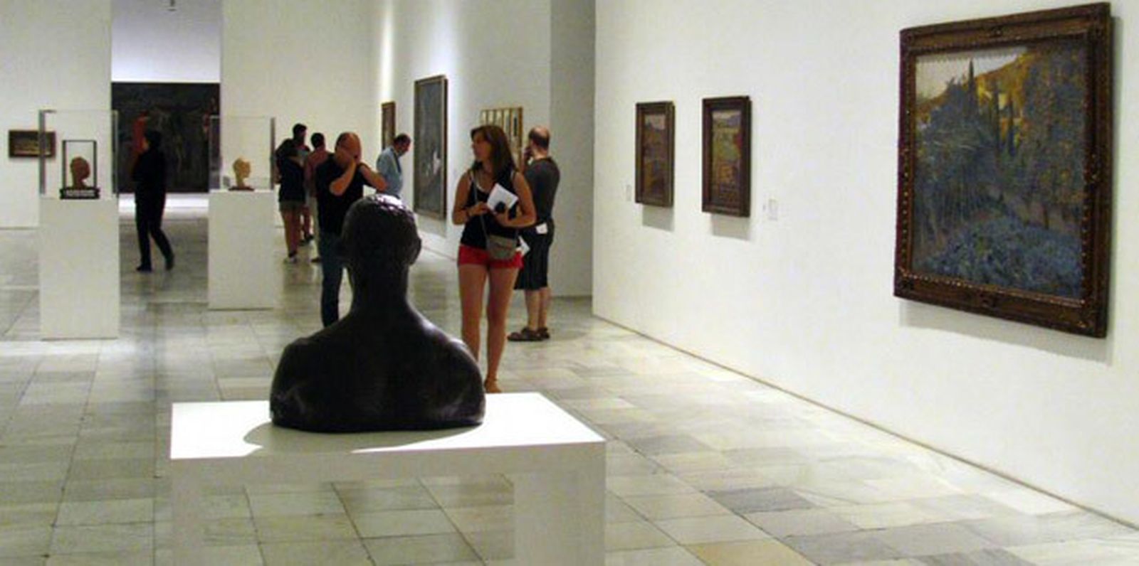 El Museo Reina Sofía abre sus puertas en Semana Santa