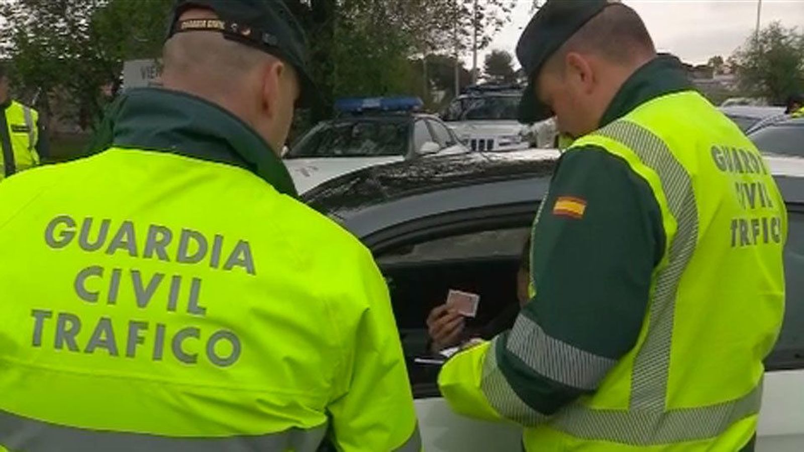 Un juzgado de Madrid avala a un multado que no identificó al conductor