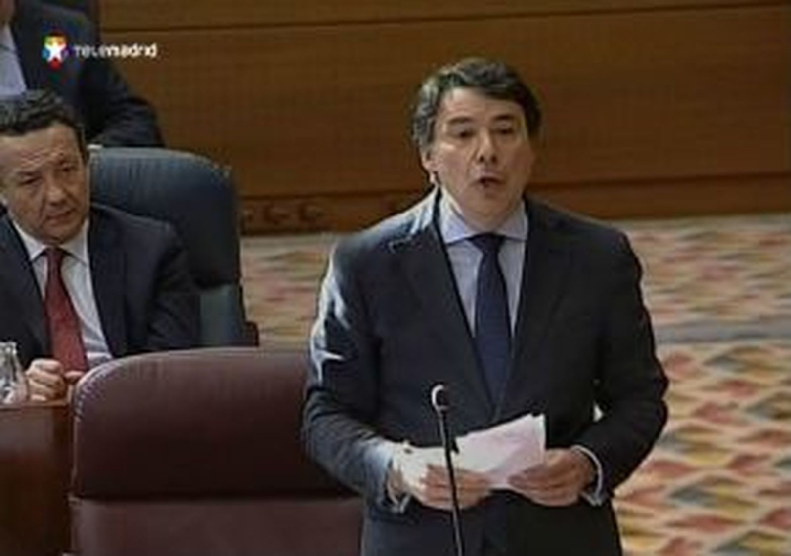 IU y UPyD exigen una comisión de investigación sobre la formación