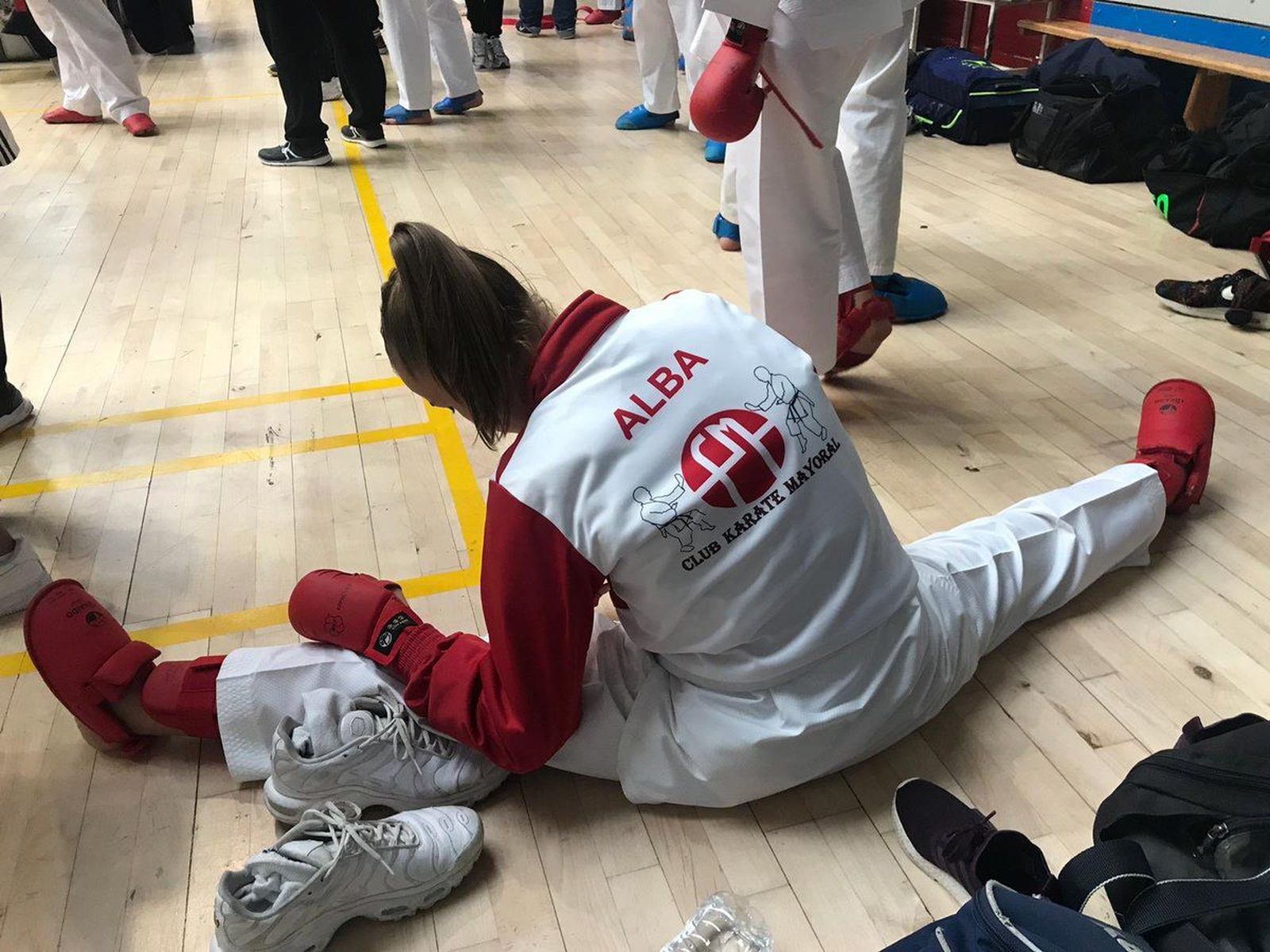 El kárate madrileño se luce en Leganés