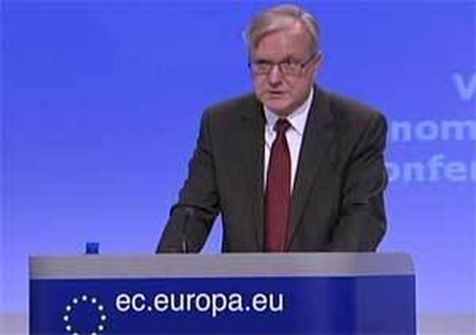 Bruselas quiere conocer los recortes de 2012 antes de suavizar el objetivo de déficit