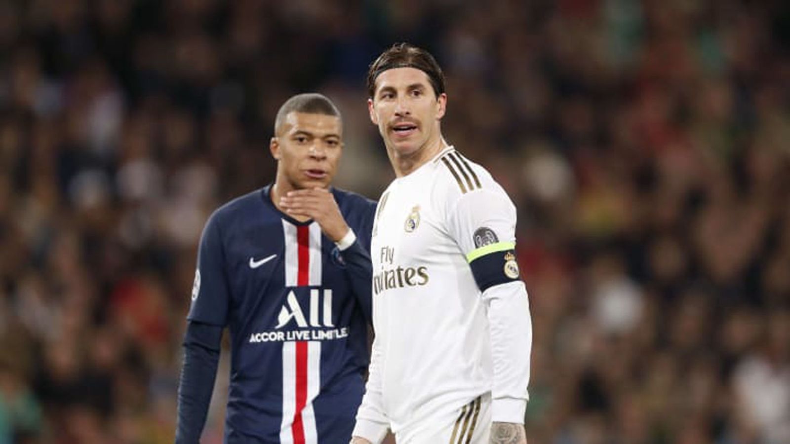 Sergio Ramos llega a un acuerdo con el PSG