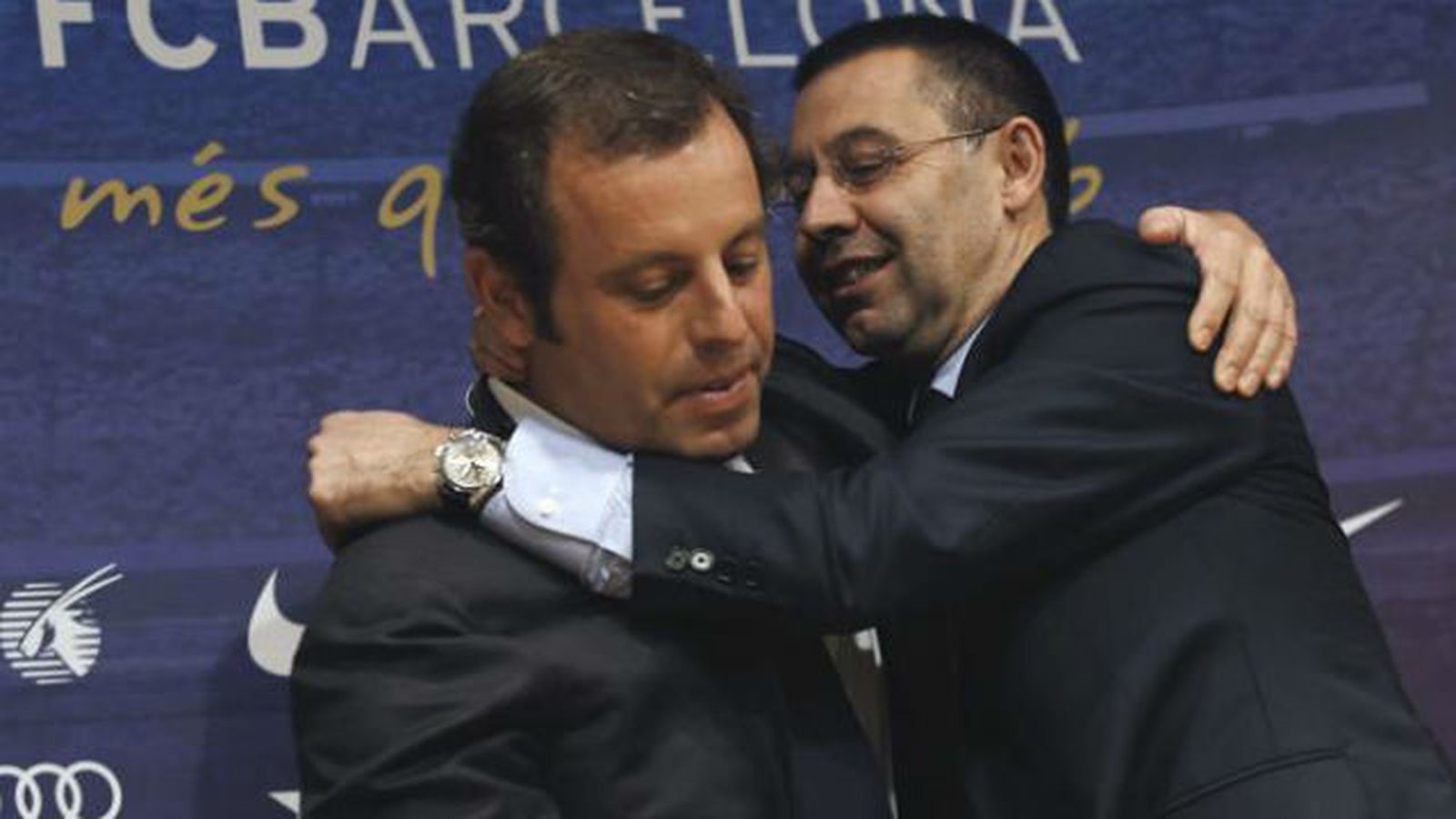Rosell y Bartomeu