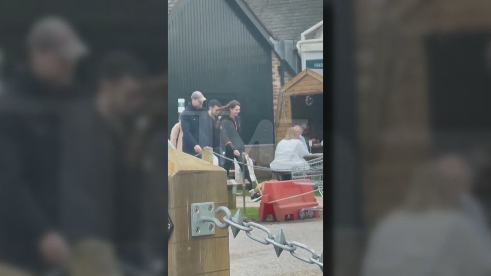 Se filtra el primer vídeo de Kate Middleton tras los rumores sobre su estado de salud