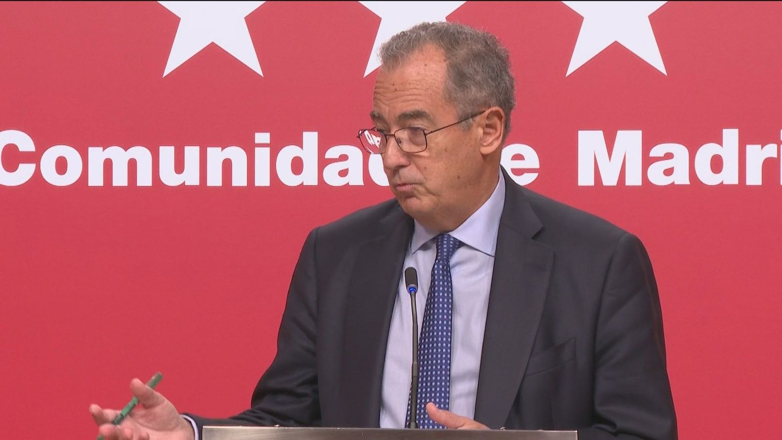 Huelga en Atención Primaria: el gobierno regional reitera que está dispuesto a seguir negociando