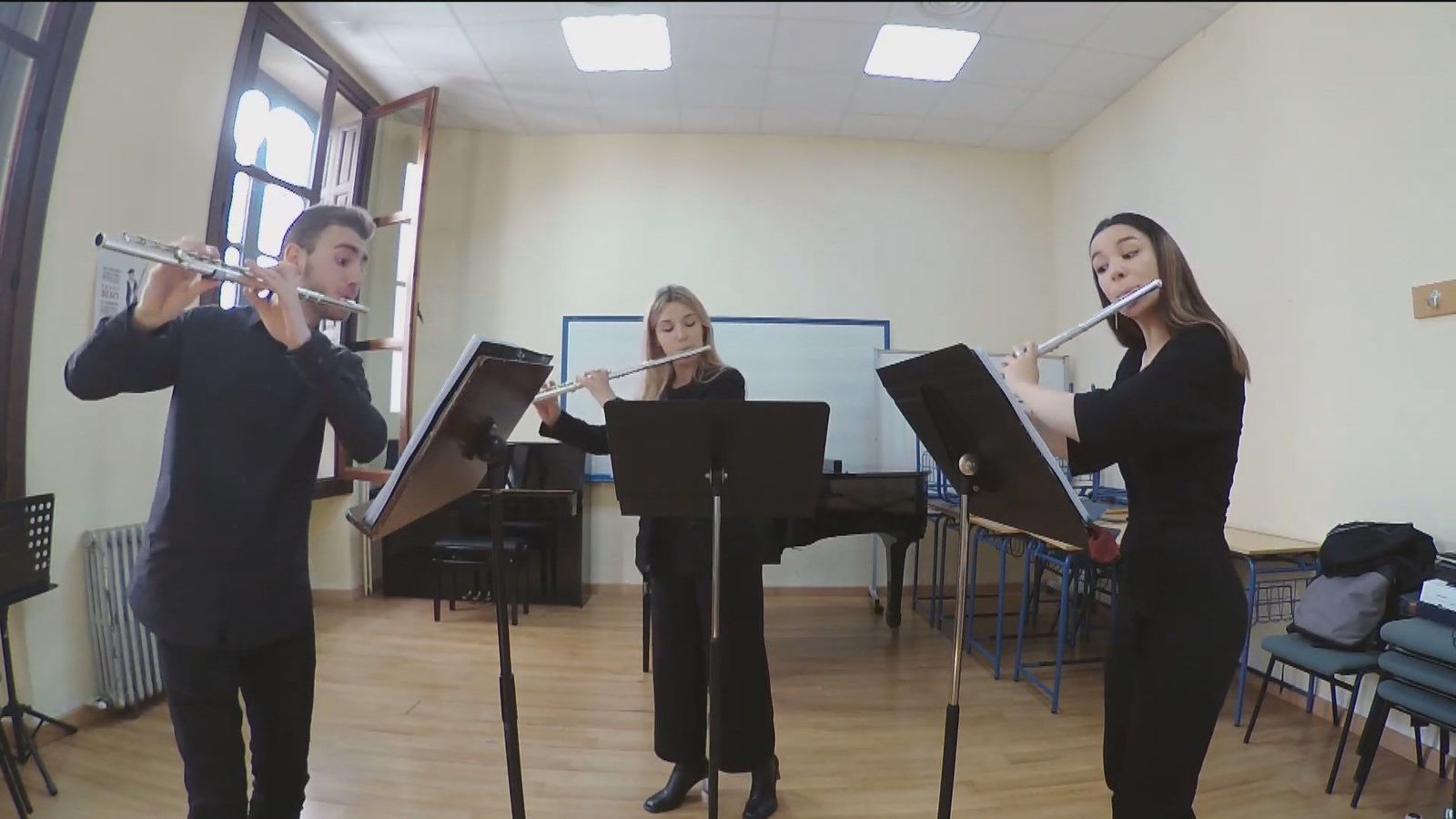 Diez grupos quedan finalistas para el concurso Música de Cámara 'Giuseppe Mancini' de San Lorenzo de El Escorial