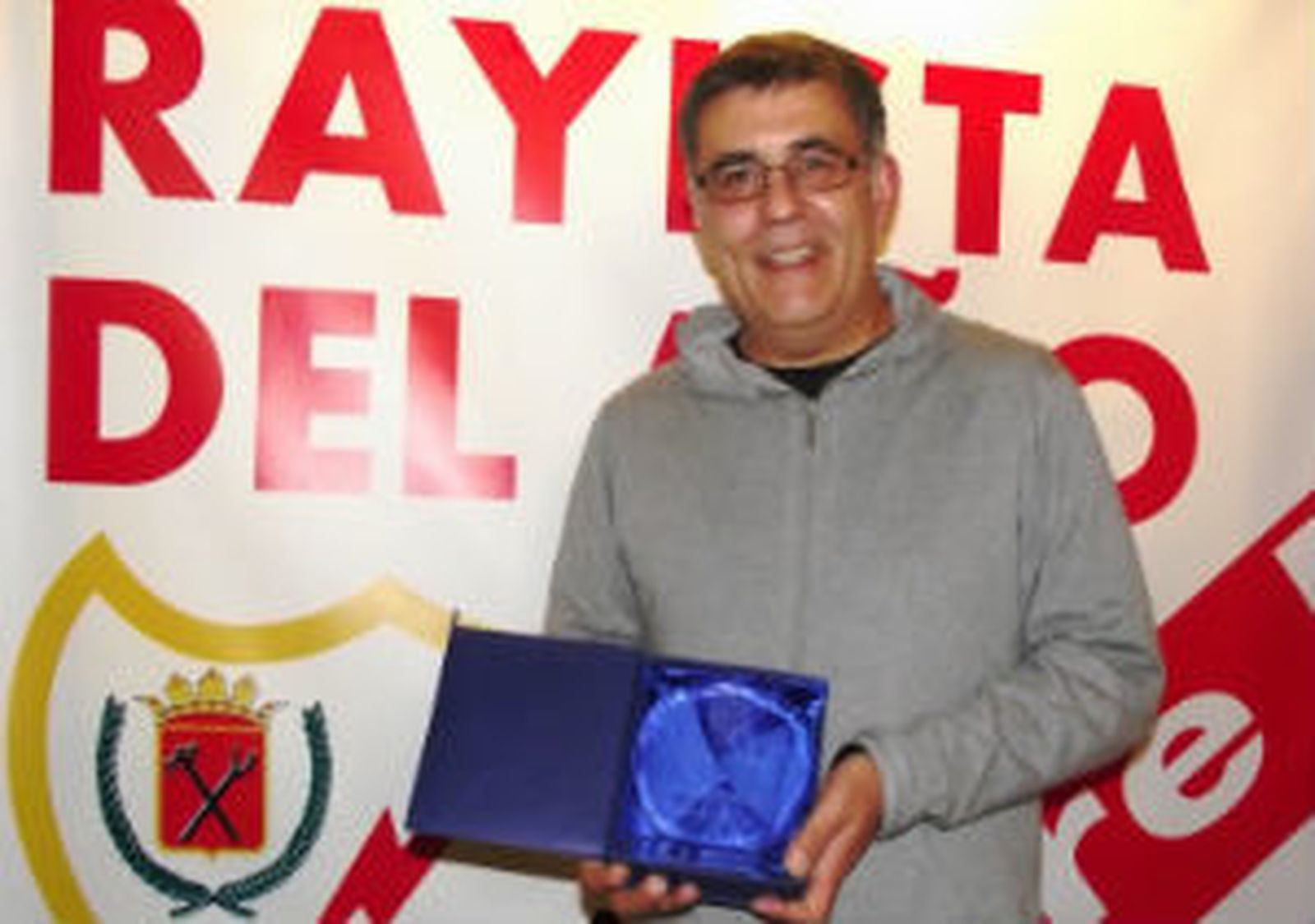 Poblador, Rayista del Año