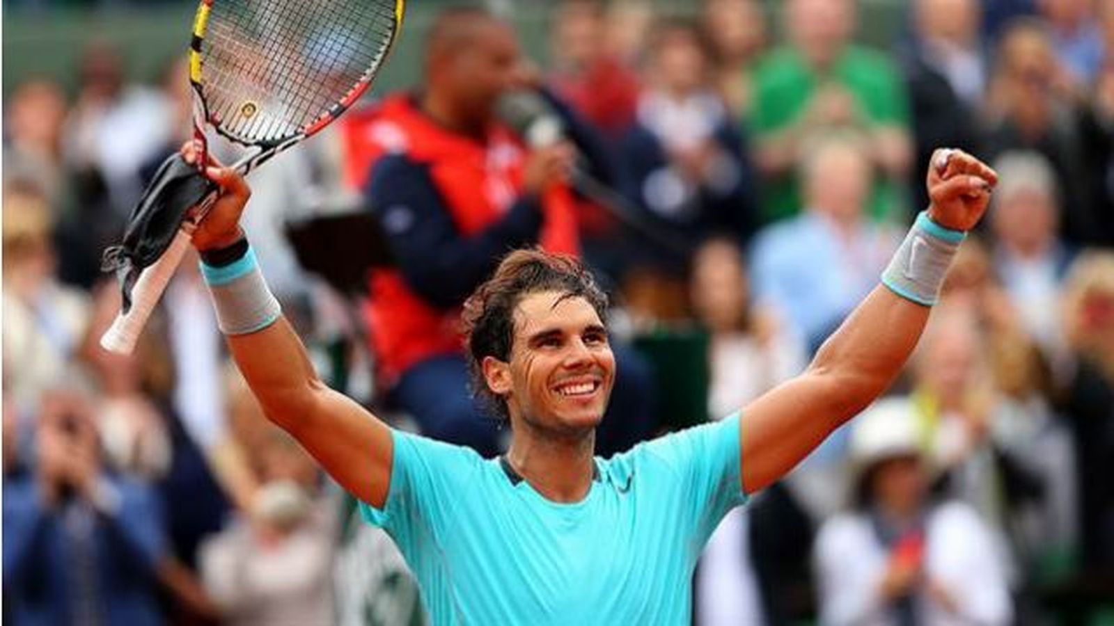 Roland Garros: Nadal y Ferrer pasan; Feliciano cae