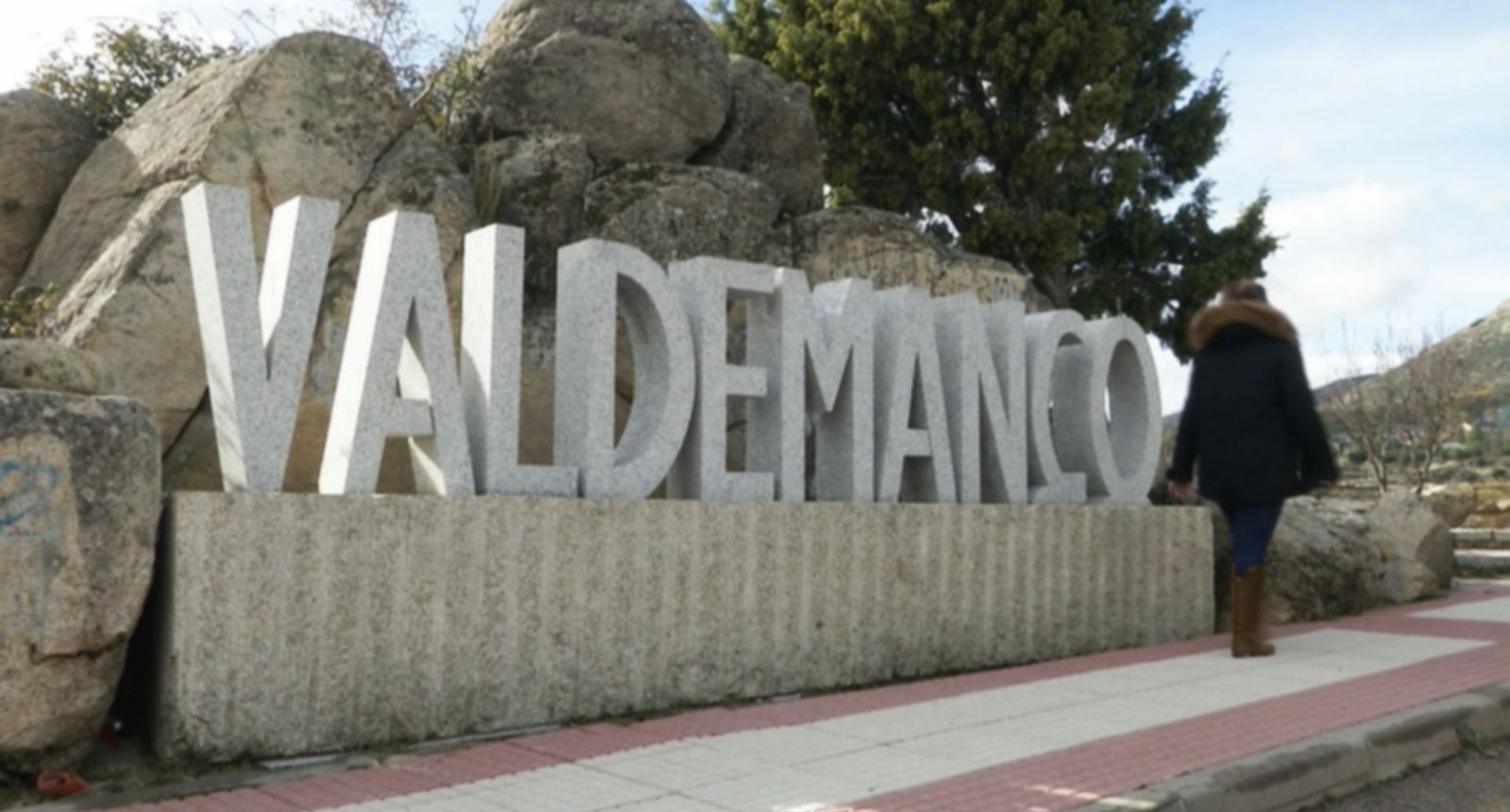 Bienvenidos a Valdemanco