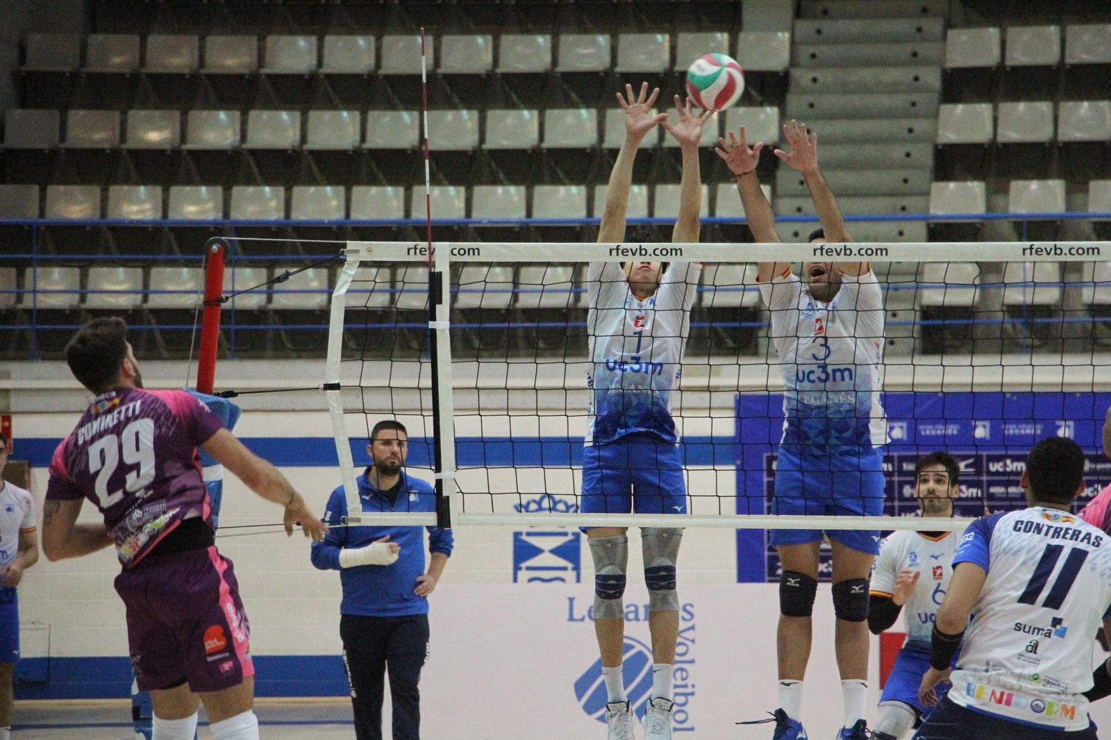 Voleibol Leganés