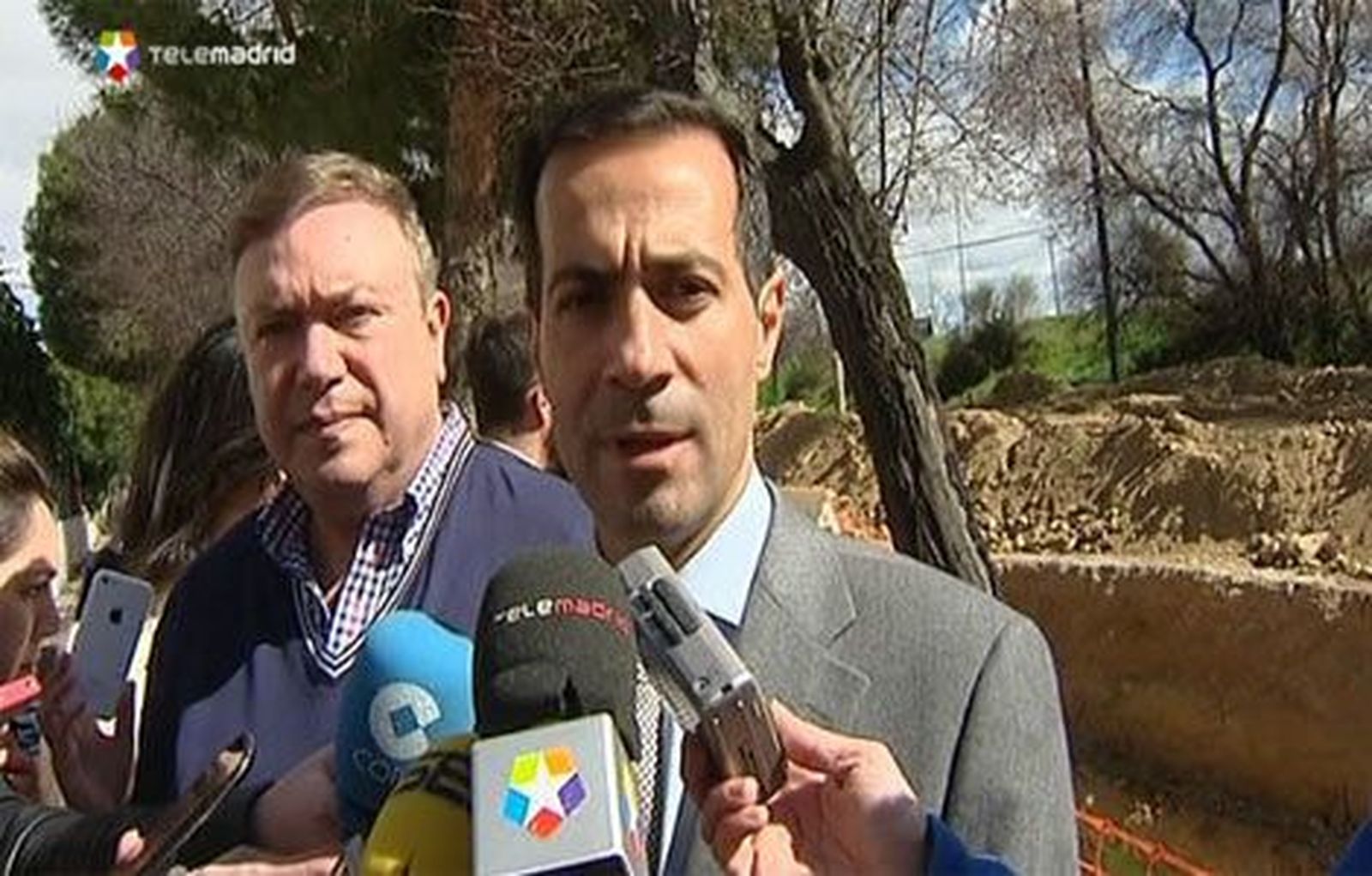 La Comunidad invierte 4 millones de euros en la mejora de la la Avenida de la Libertad de Getafe
