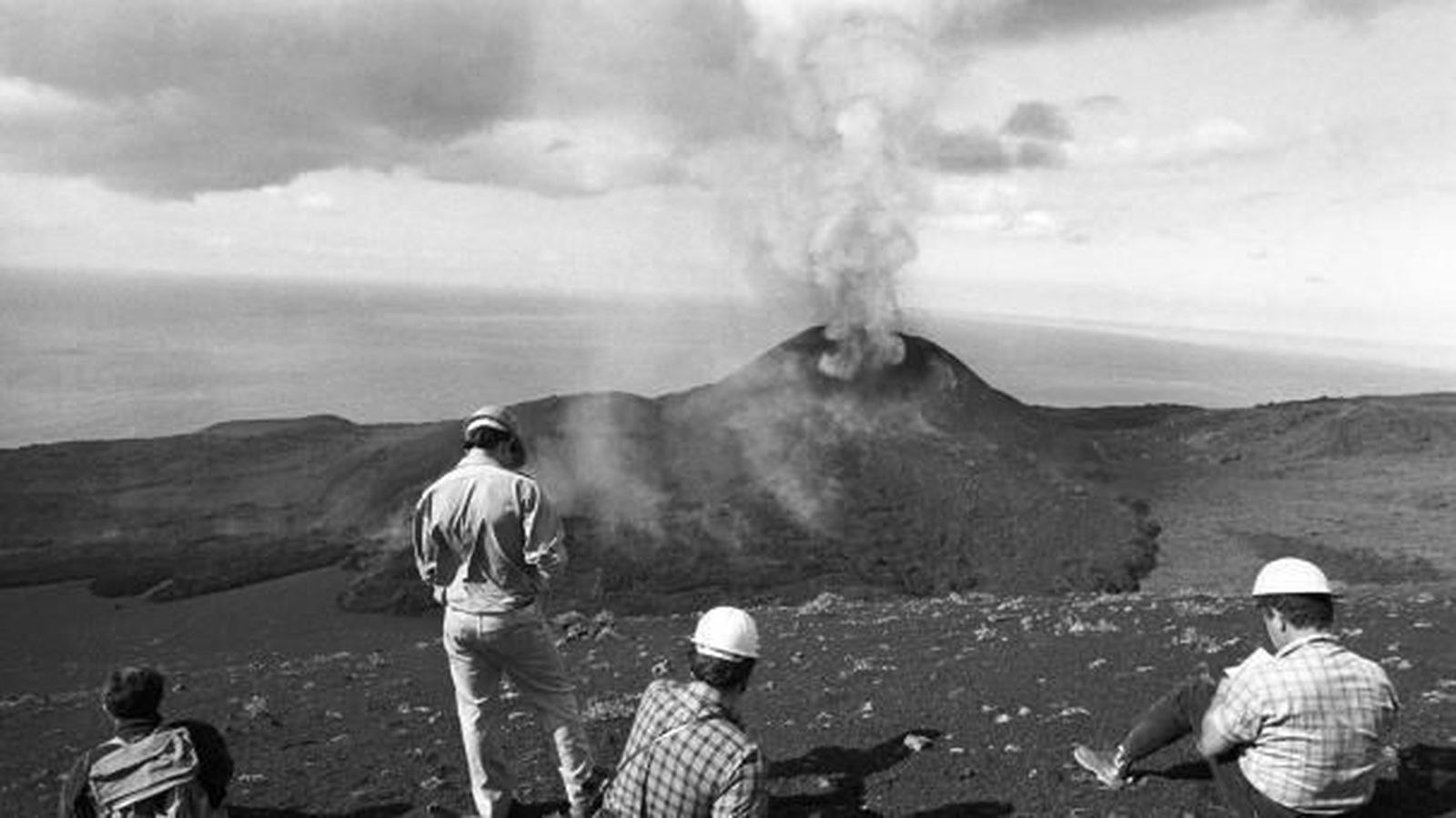 Las otras erupciones volcánicas en las Islas Canarias