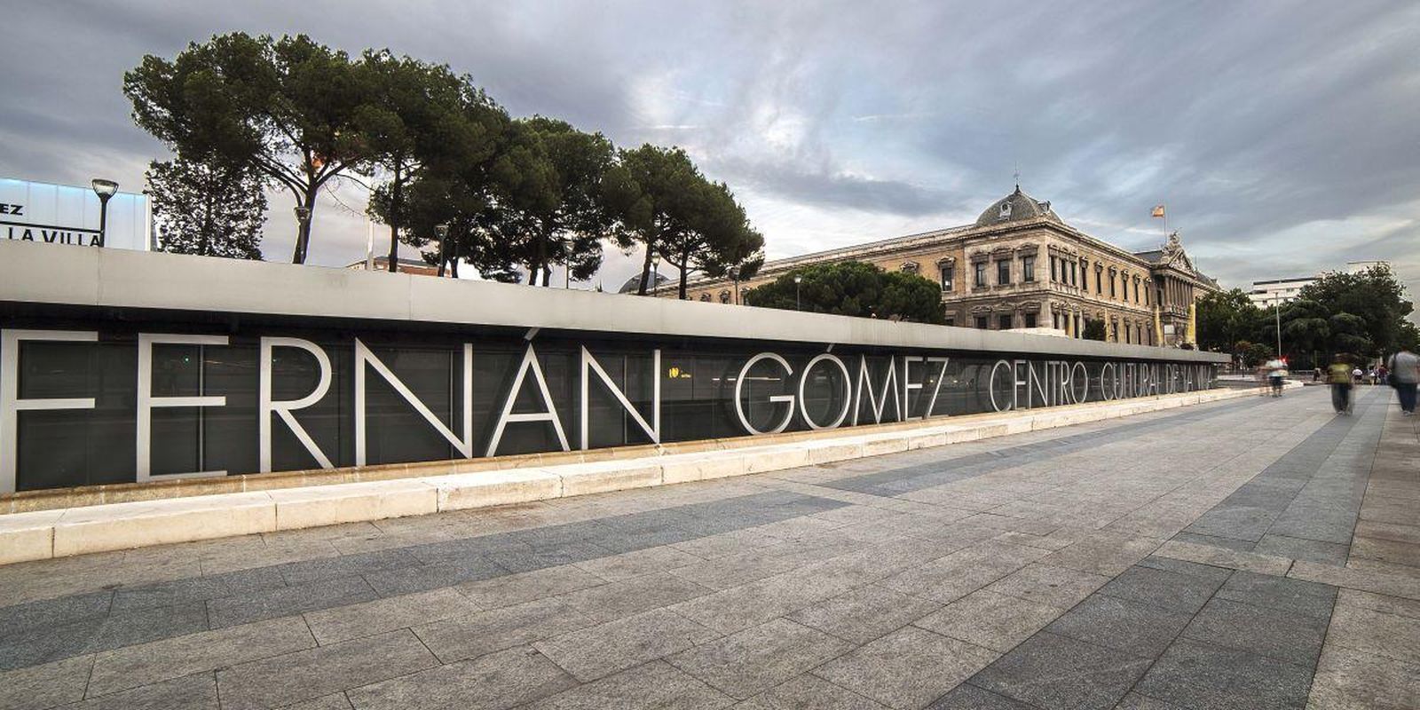 Teatro Fernán Gómez
