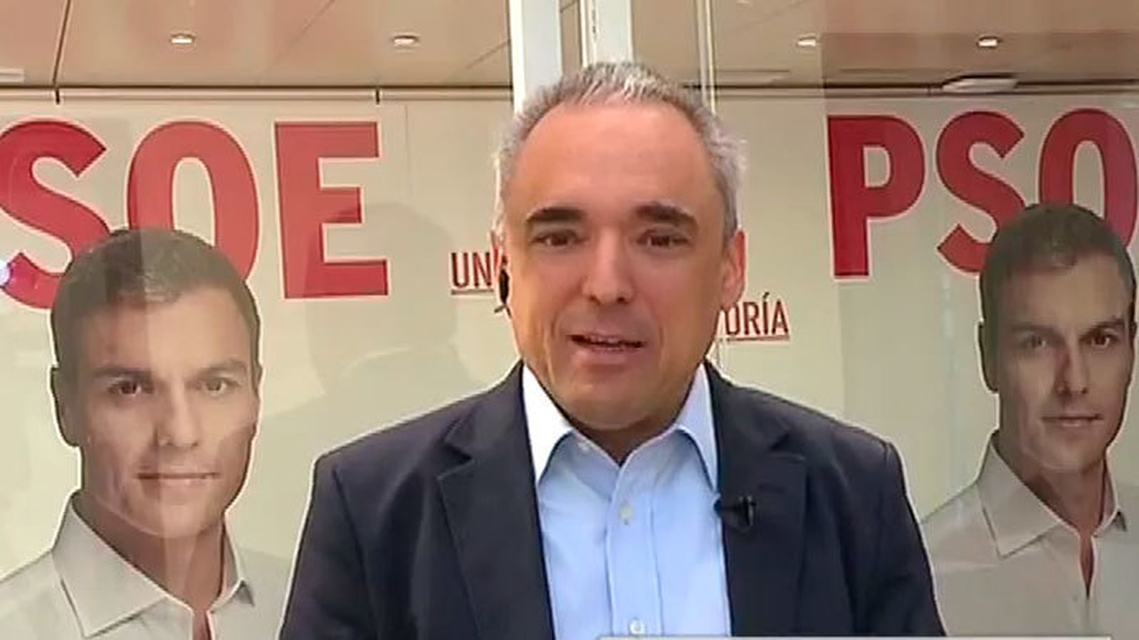 Rafael Simancas (PSOE) en Madrid Despierta