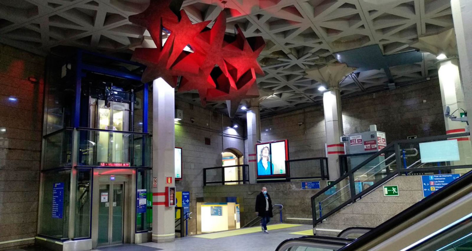 Estación de la Gran Vía